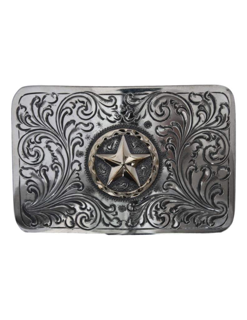 Vogt Silversmiths The Lone Ranger Buckle