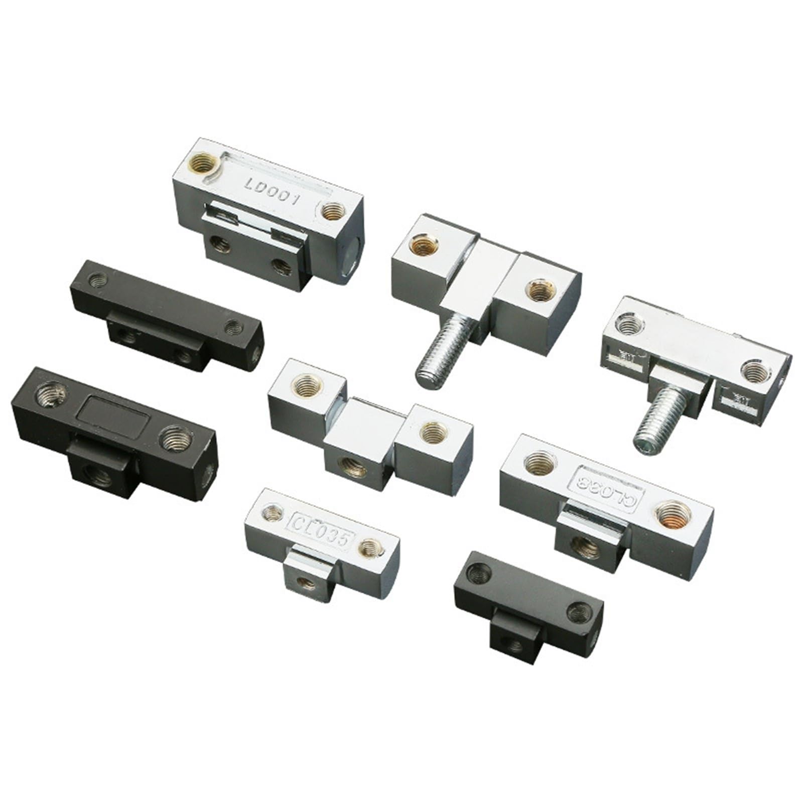 Iykqhwupyp Cl032brightlight Voltage Cabinet Cl032 Control Switch Power Distribution Hardware Hinge 1Pcs(Cl032brightlight)