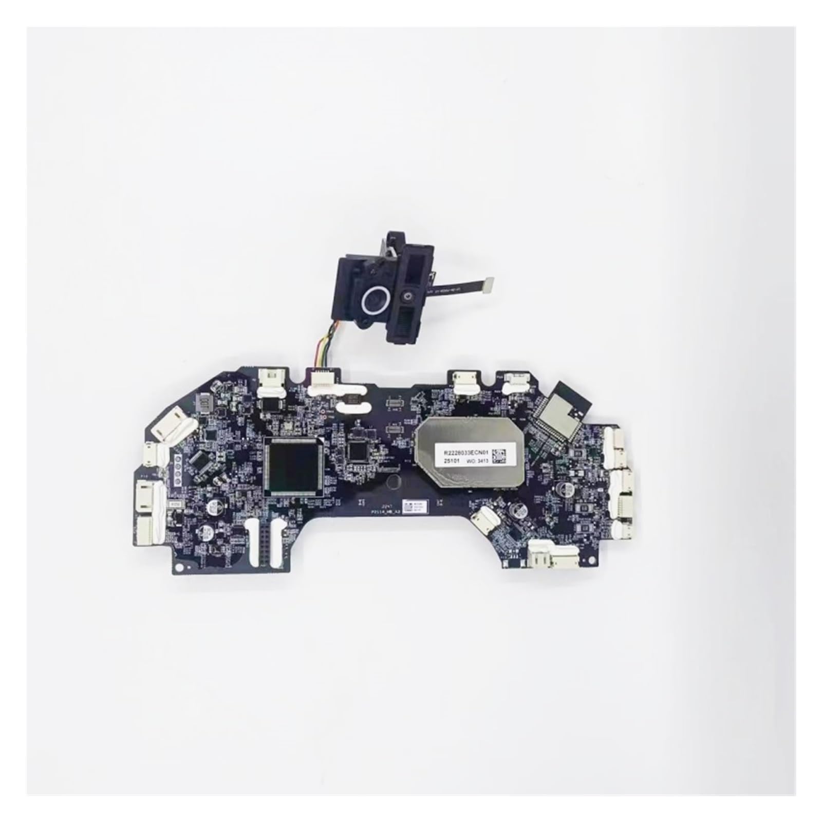 Compatibile con Dream l10s Ultra, piezas de repuesto de la placa Base della aspiradora robótica para reemplazar Los accesorios de la placa Base (Versione della UE)