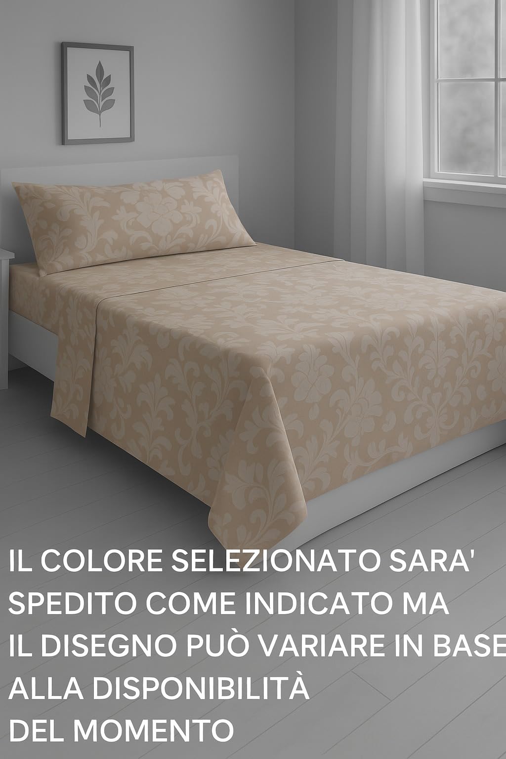 EXQUIZIT HOME Set di lenzuola in flanella di cotone pettinato al 100%, include lenzuolo con angoli, lenzuolo sopra e 2 federe abbinate (colore nero, king size
