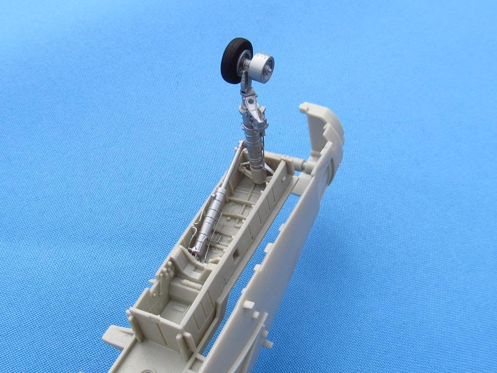 MDR48193 1/48 F-4B. Landing Gears. Upgrade Set