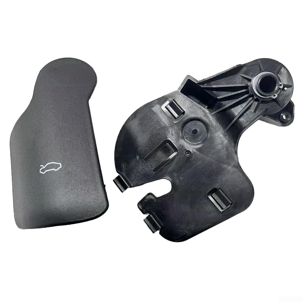 Poignée de déverrouillage et support de remplacement direct pour capot de moteur A5, A6, S5, S6, Q5 simplifie l'installation