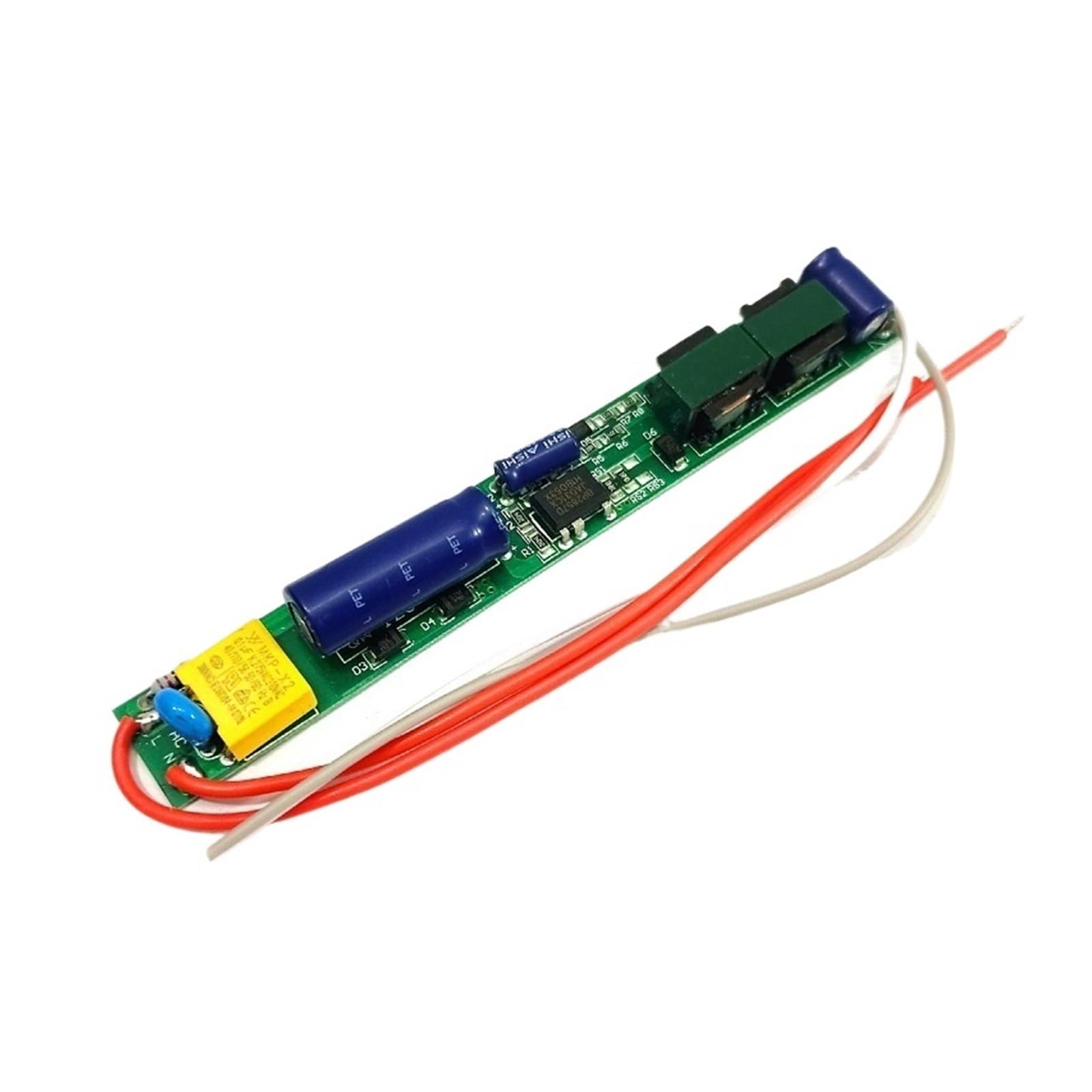 Ballast à courant constant 36W 50W 60W pour tube fluorescent T5 T8 et LED