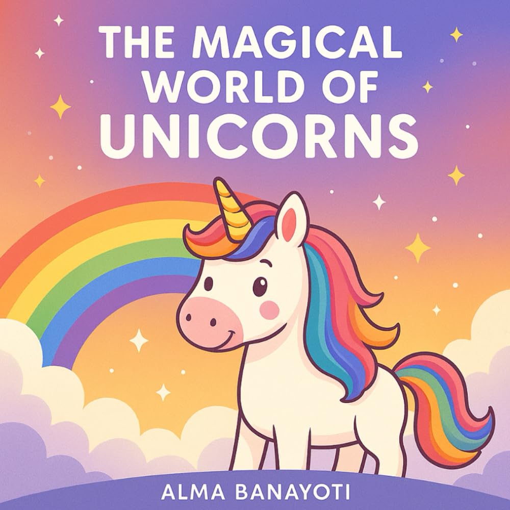 The Magical World Of Unicorns