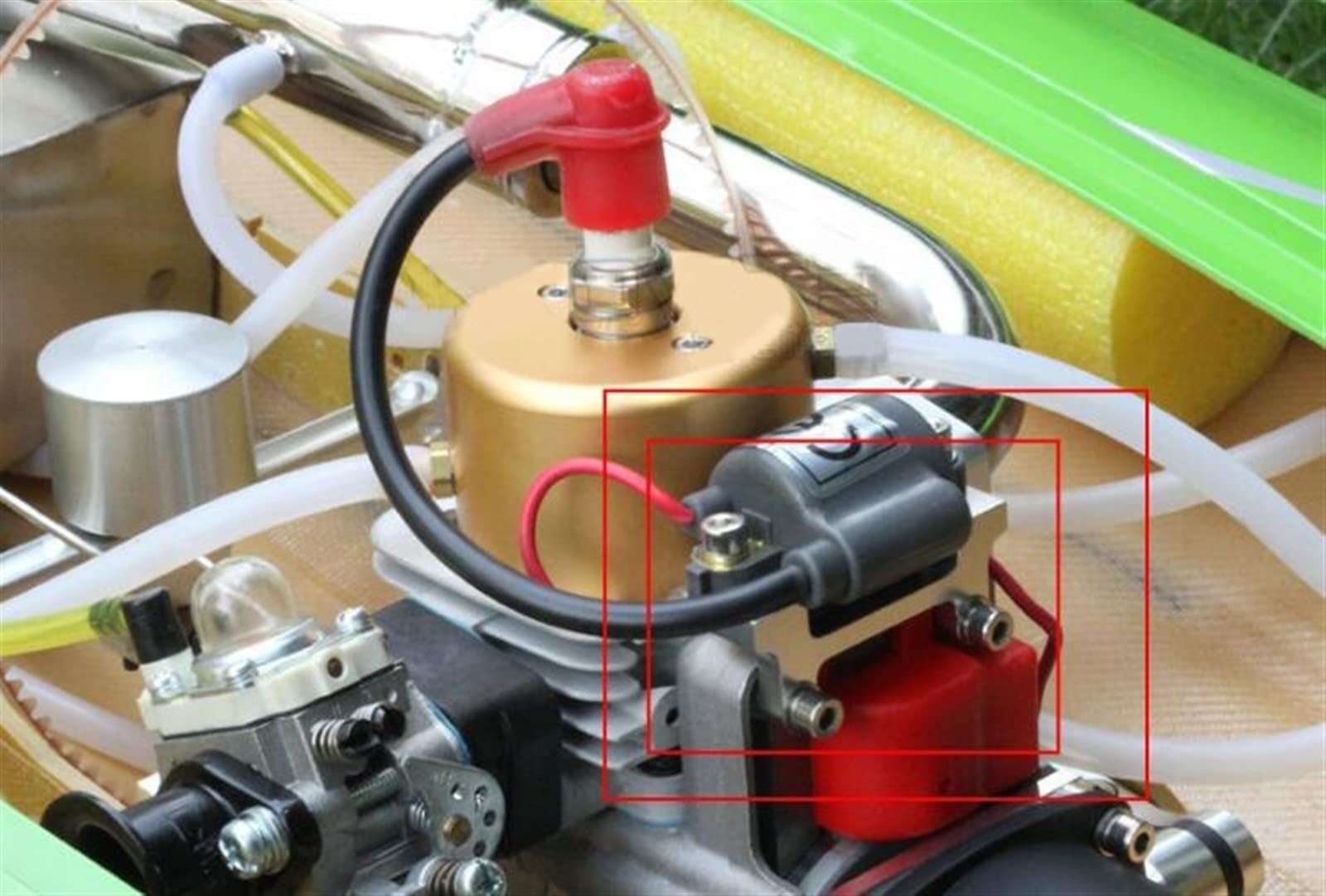 RC4WD ZS2076 Panhard Mount for Cross Country Off-Road Chassis