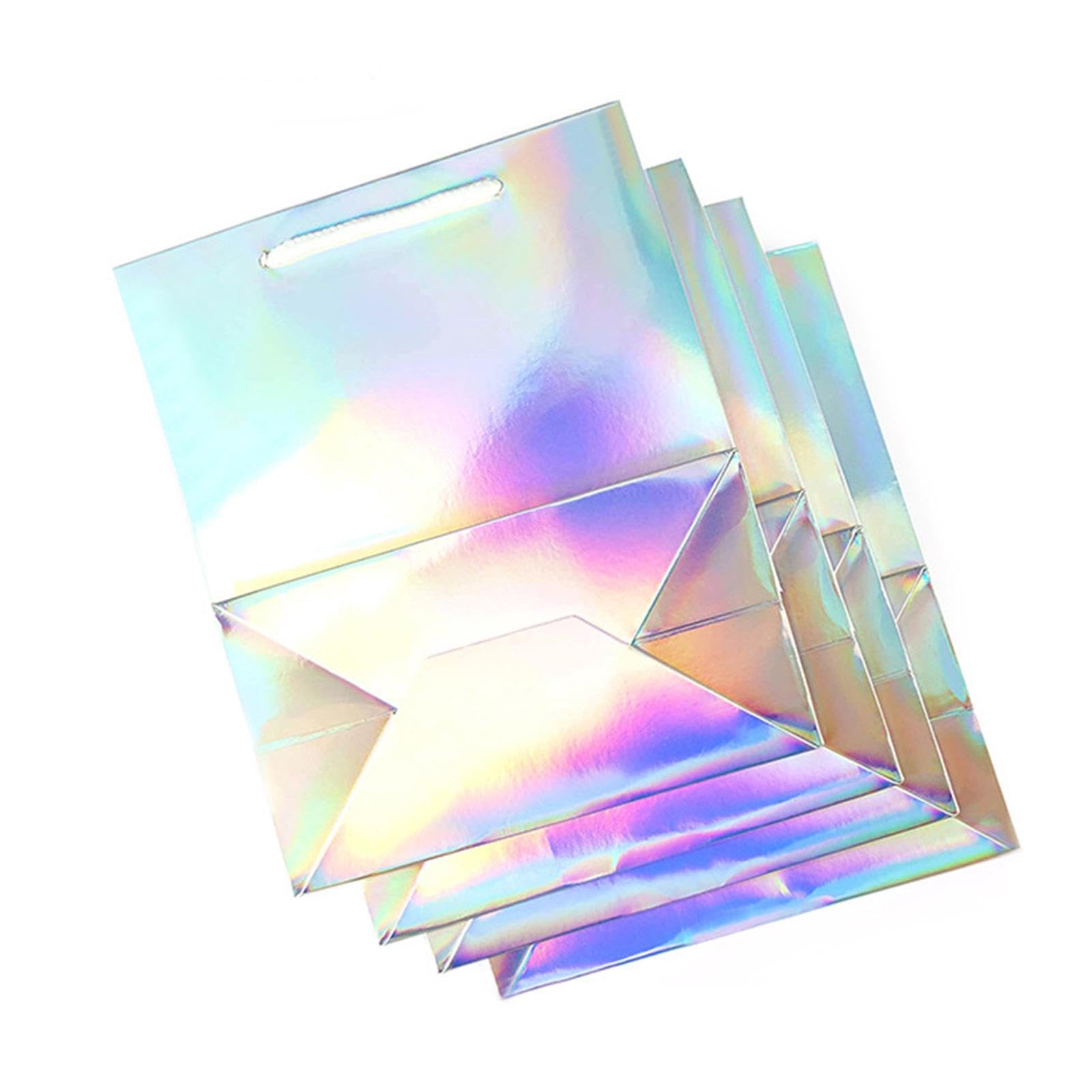 Sfondo Testato Astratto Di Carta Olografica Fotografia Stock - Immagine - Foto 10