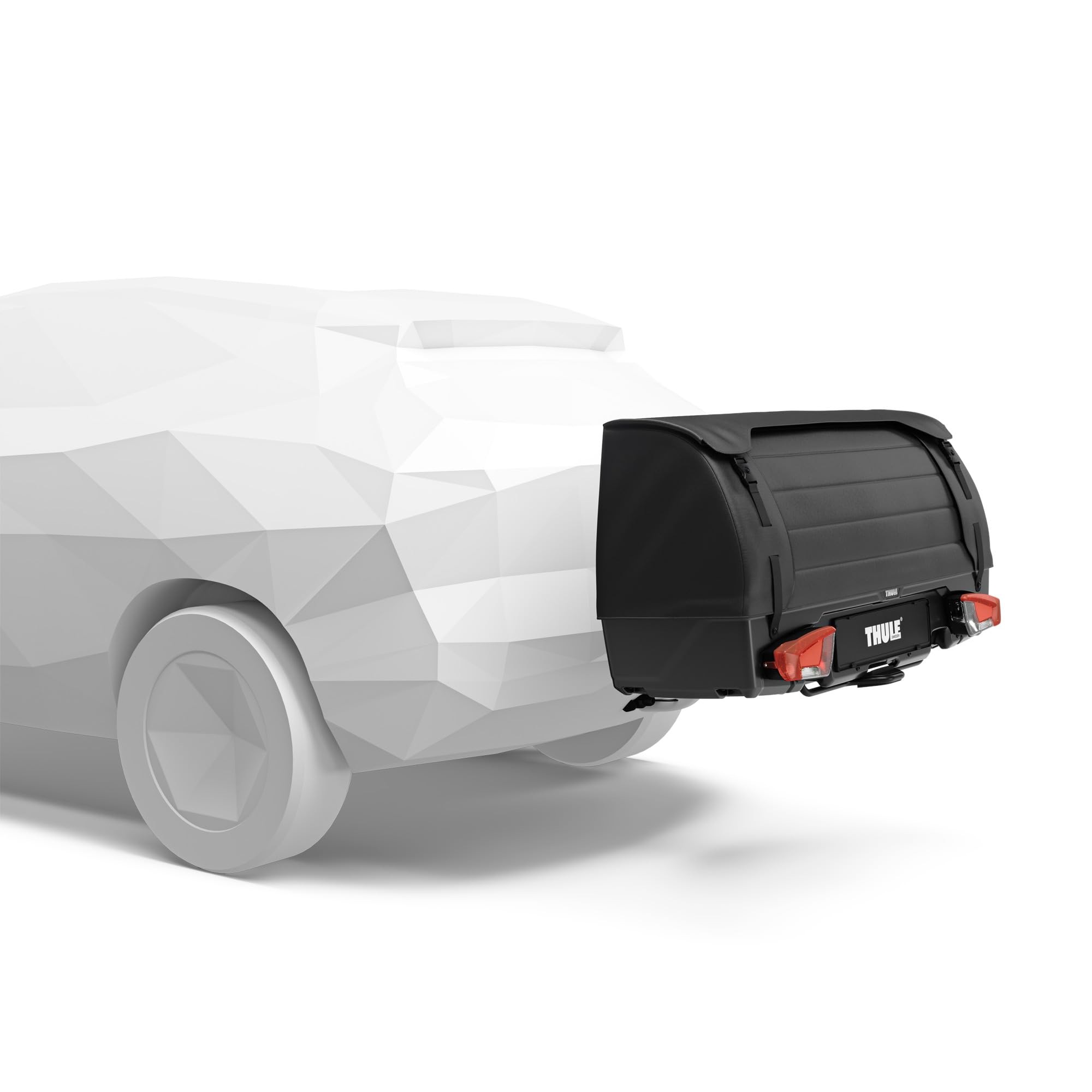Thule Onto 2 Porte-Charge sur Attelage Black, 300