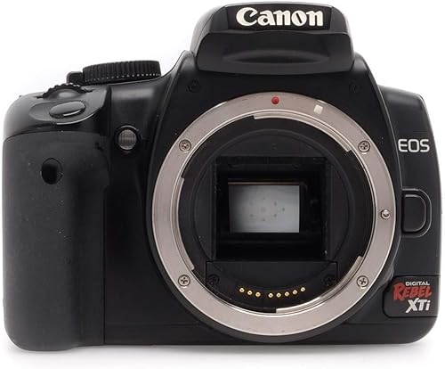 Miniatura 8 de Cámara digital Canon Rebel Xti 10.1 MP SLR reflex