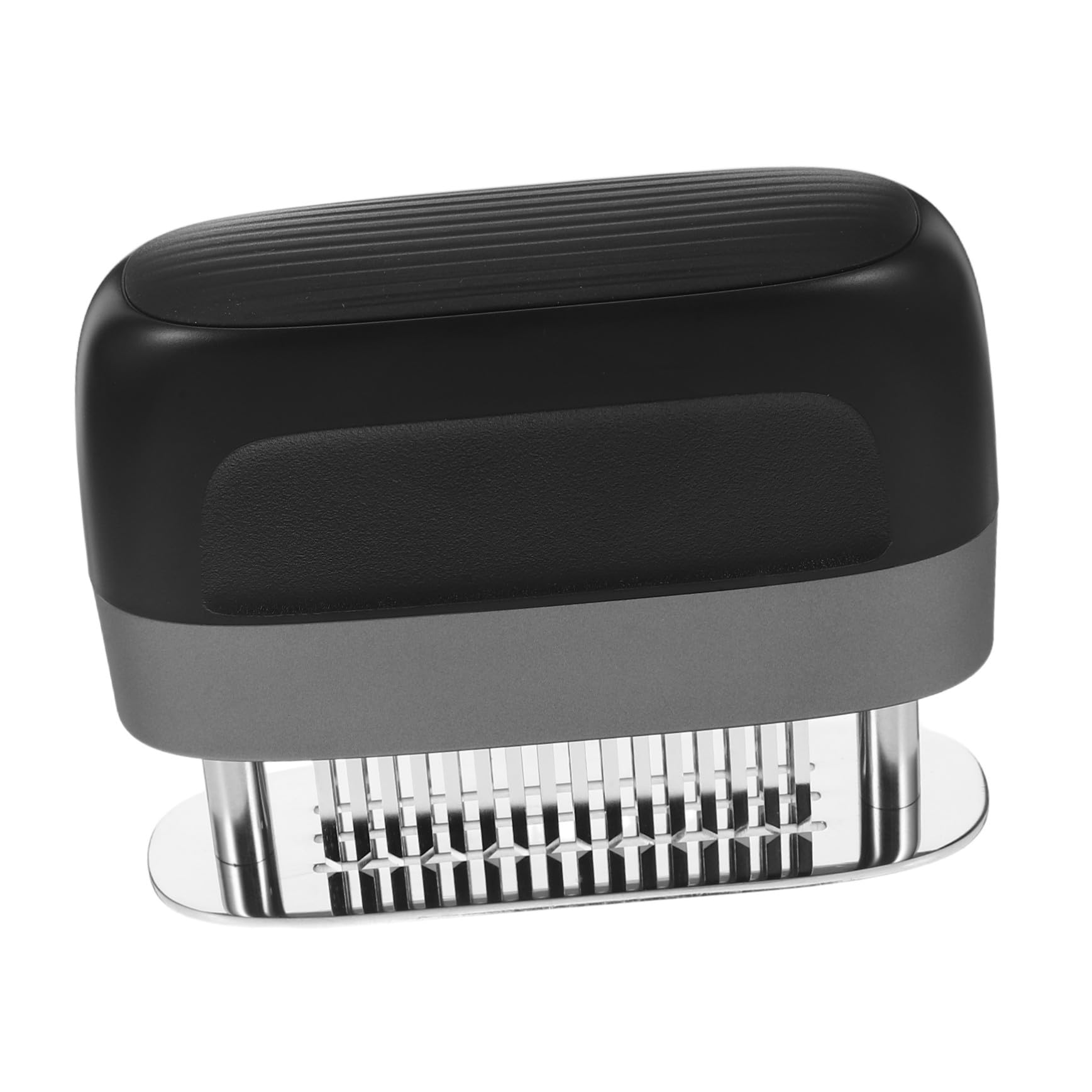 Cabilock Ablandador de Carne Agujas Herramienta para Ablandar Carne de Res Pescado Pollo Acero Inoxidable para Cocinar Casa Utensilios de Cocina
