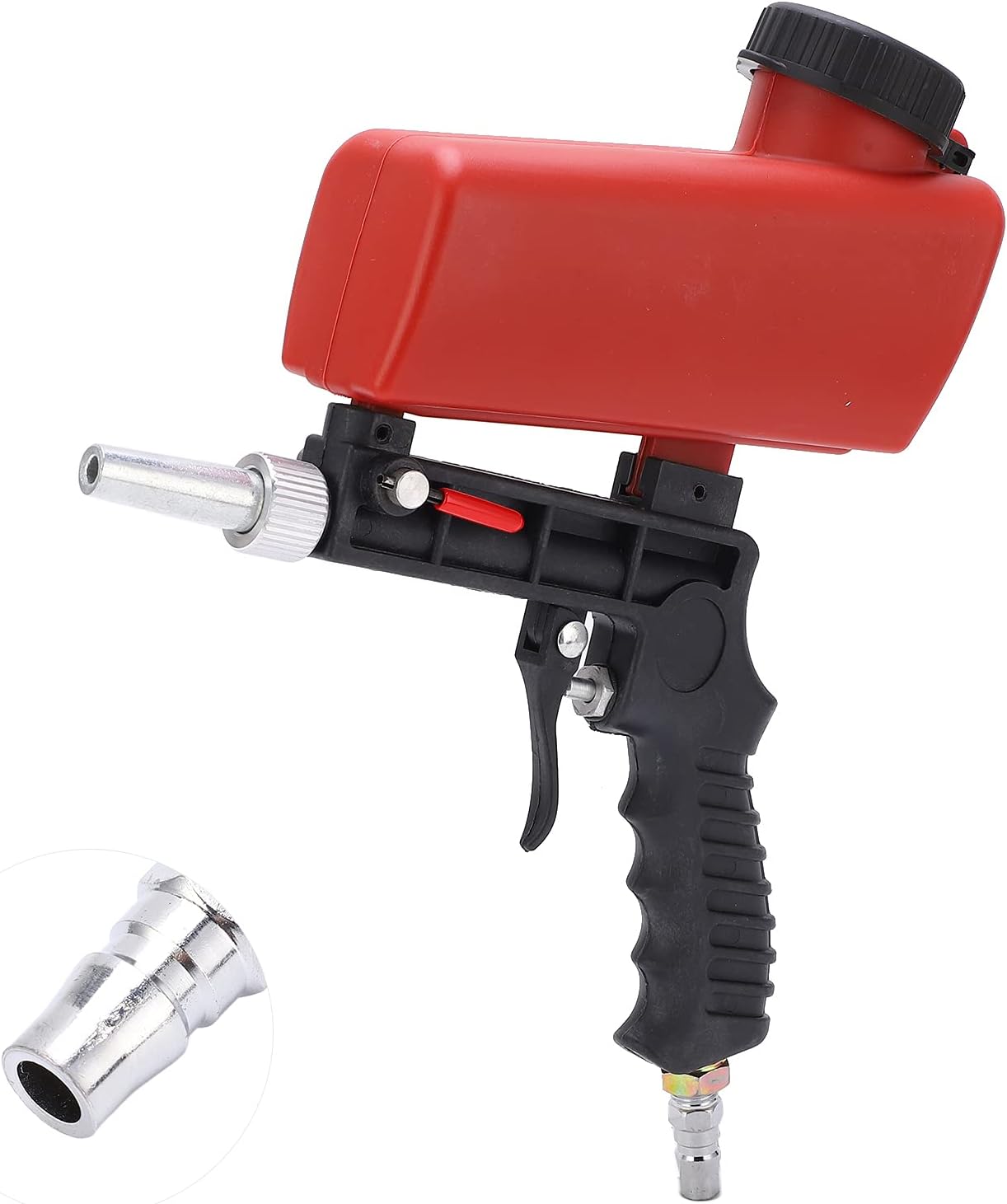 Sand Blaster,sandblasting,Handheld Portable Small 90psi Sand Blaster