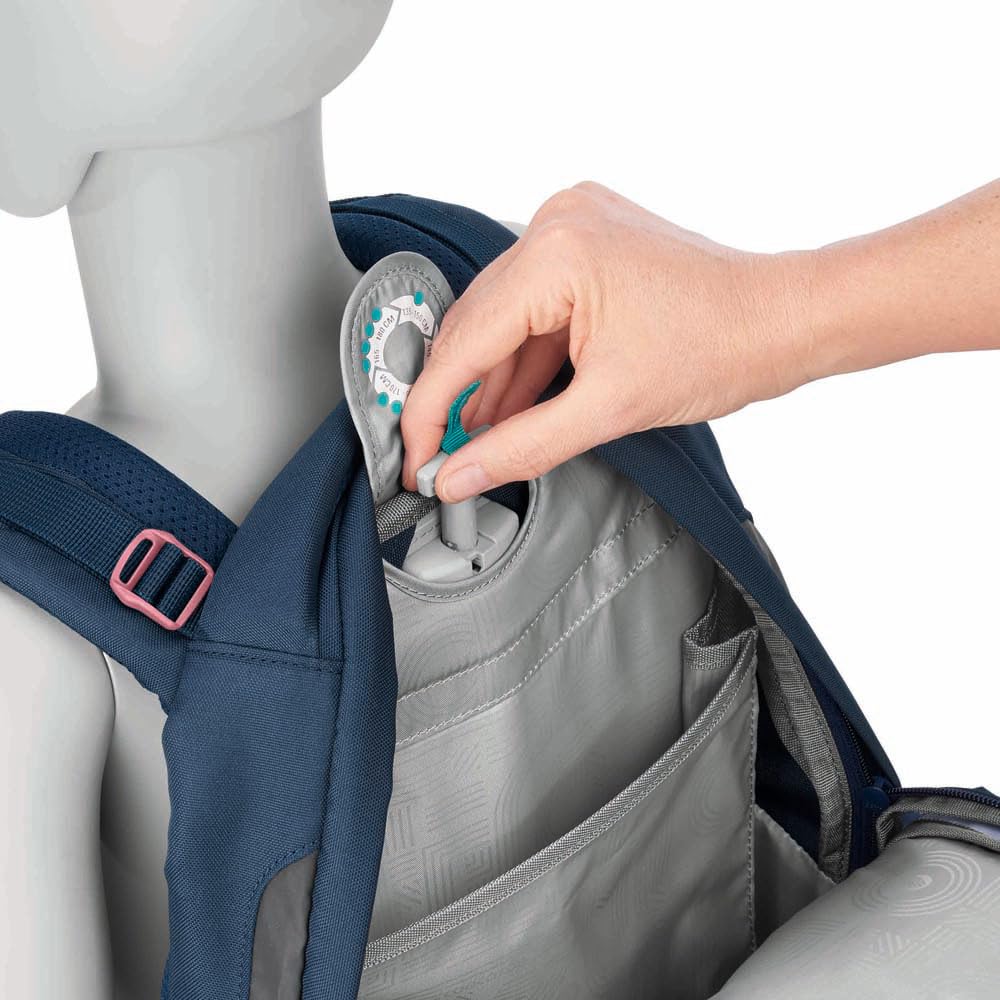 coocazoo MATE Schulranzen-Set 3tlg für Mädchen und Jungen ab der 4. Klasse mit Rucksack. Schlamperetui und Sportbeutel (Bubble Dreams)