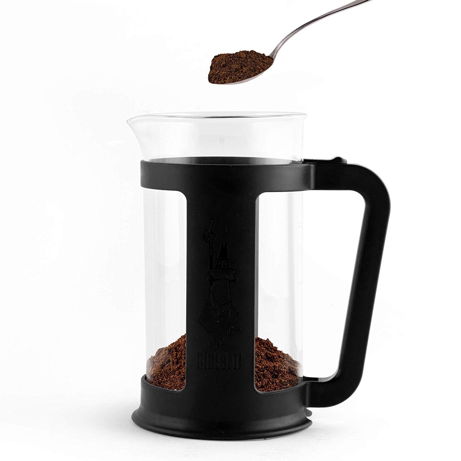 Bialetti French Press - Authentic Italian Coffee -5