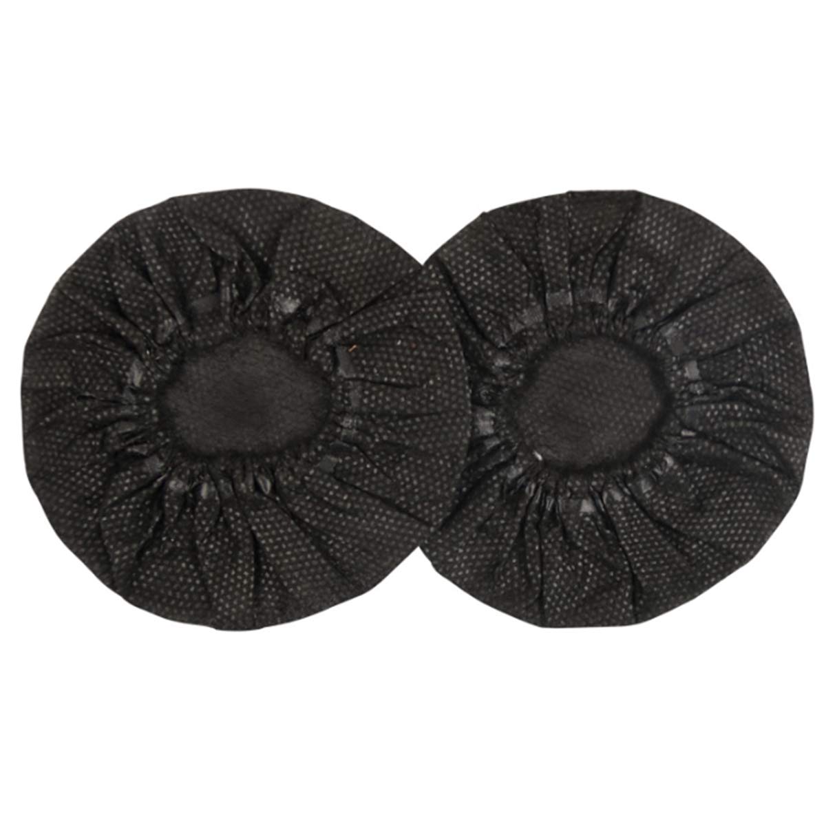 100 Coperture Monouso Per Microfono | Tessuto Non Tessuto, Per Karaoke, Eventi, Igiene - Foto 6