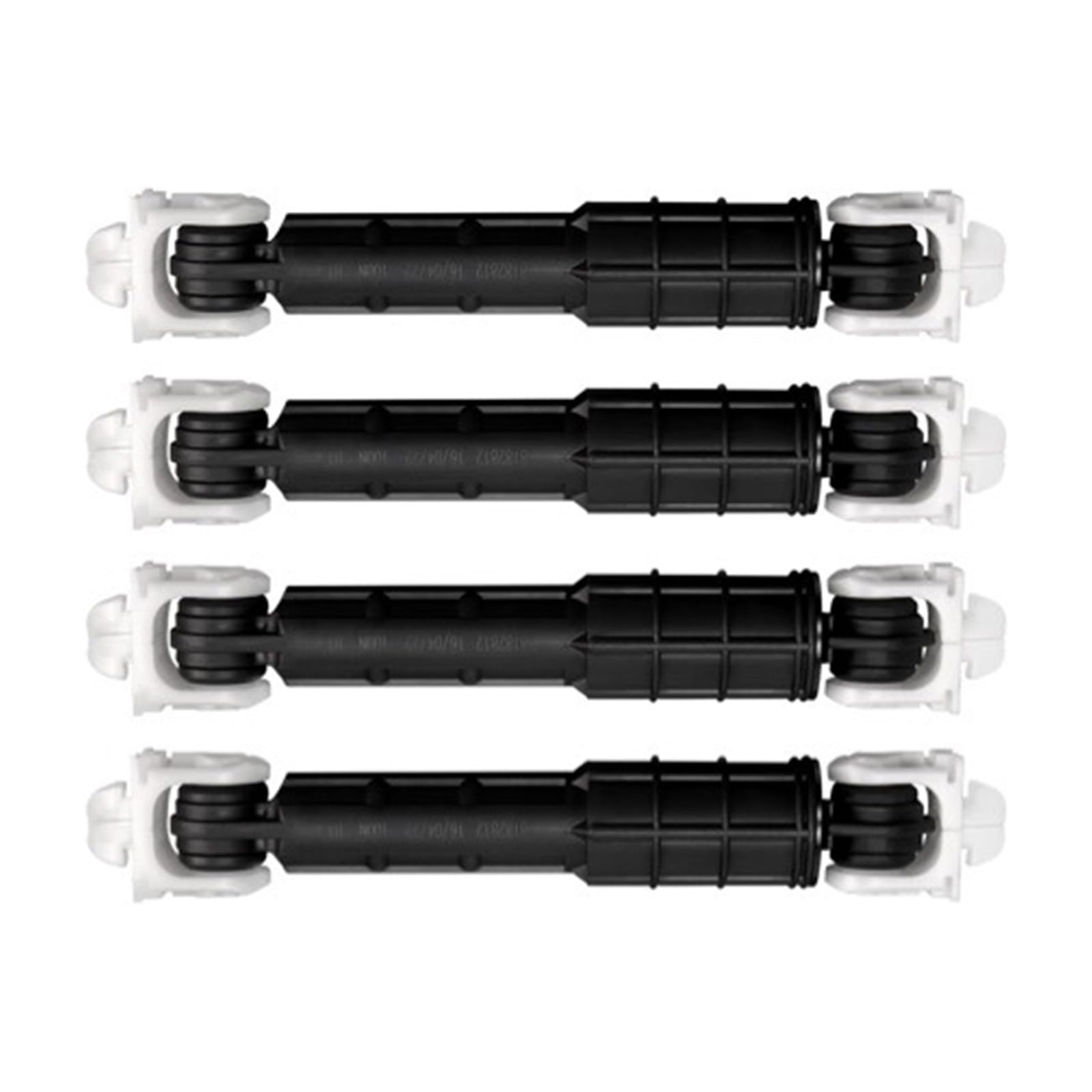 Xjdzineq Of 4 Washer Pads Heavy-Duty Dampers, Load Balancing & Enhanced Machine Durability Washing Machine Dampers Washer Shock Absorbers
