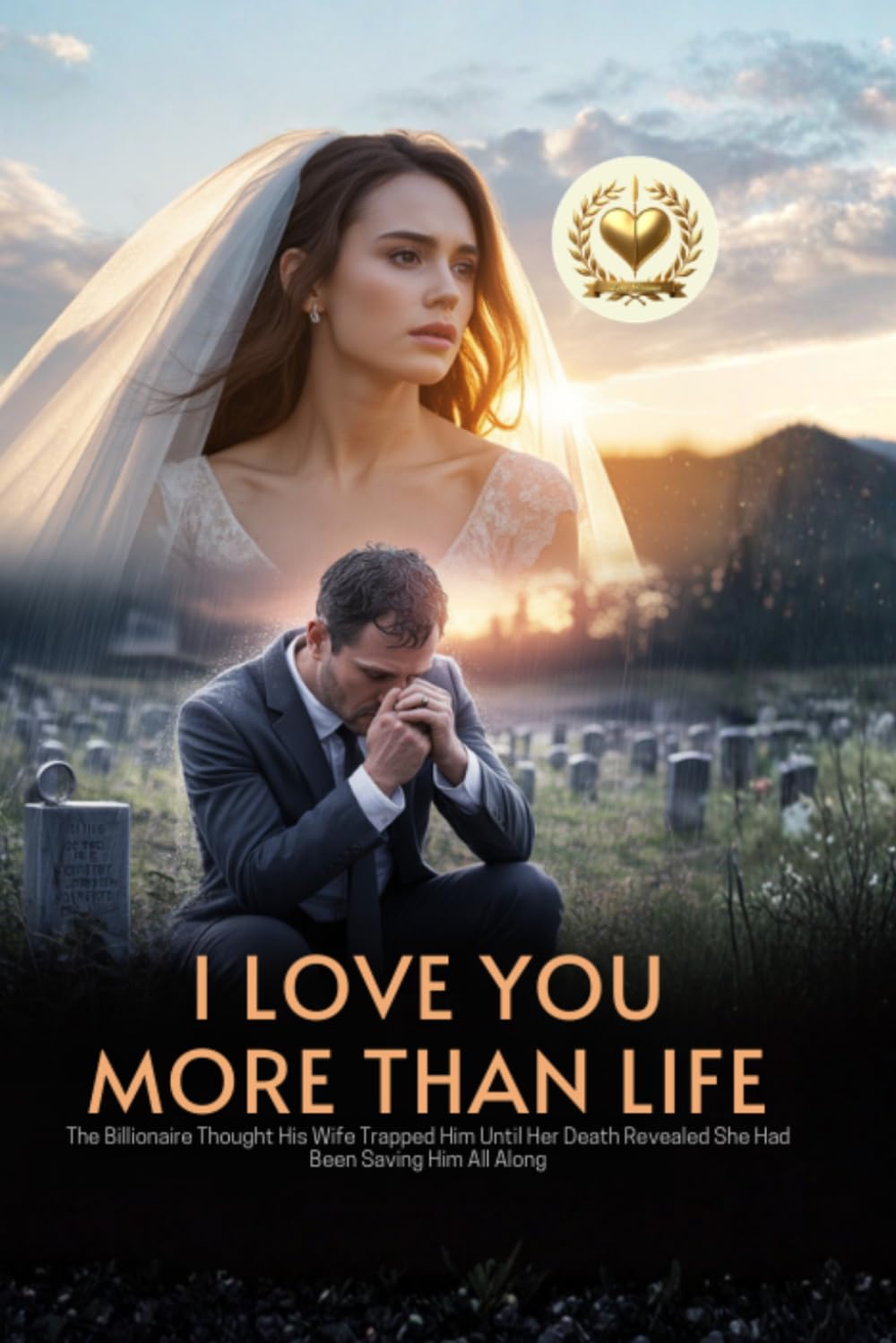 I Love You More Than Life: The Billionaire Thought His Wife Trapped Him Until Her Death Revealed She Had Been Saving Him All Along