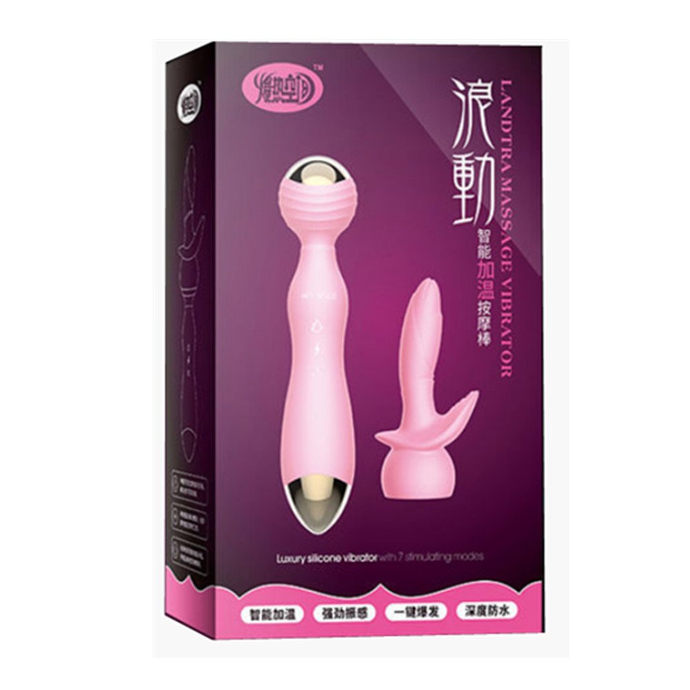 CXFRONG Classic luxury Multi-functional Combination Personal Body Massagers Intelligent heating Real body temperature