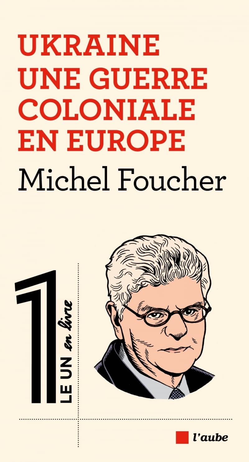 Ukraine - Une guerre coloniale en Europe