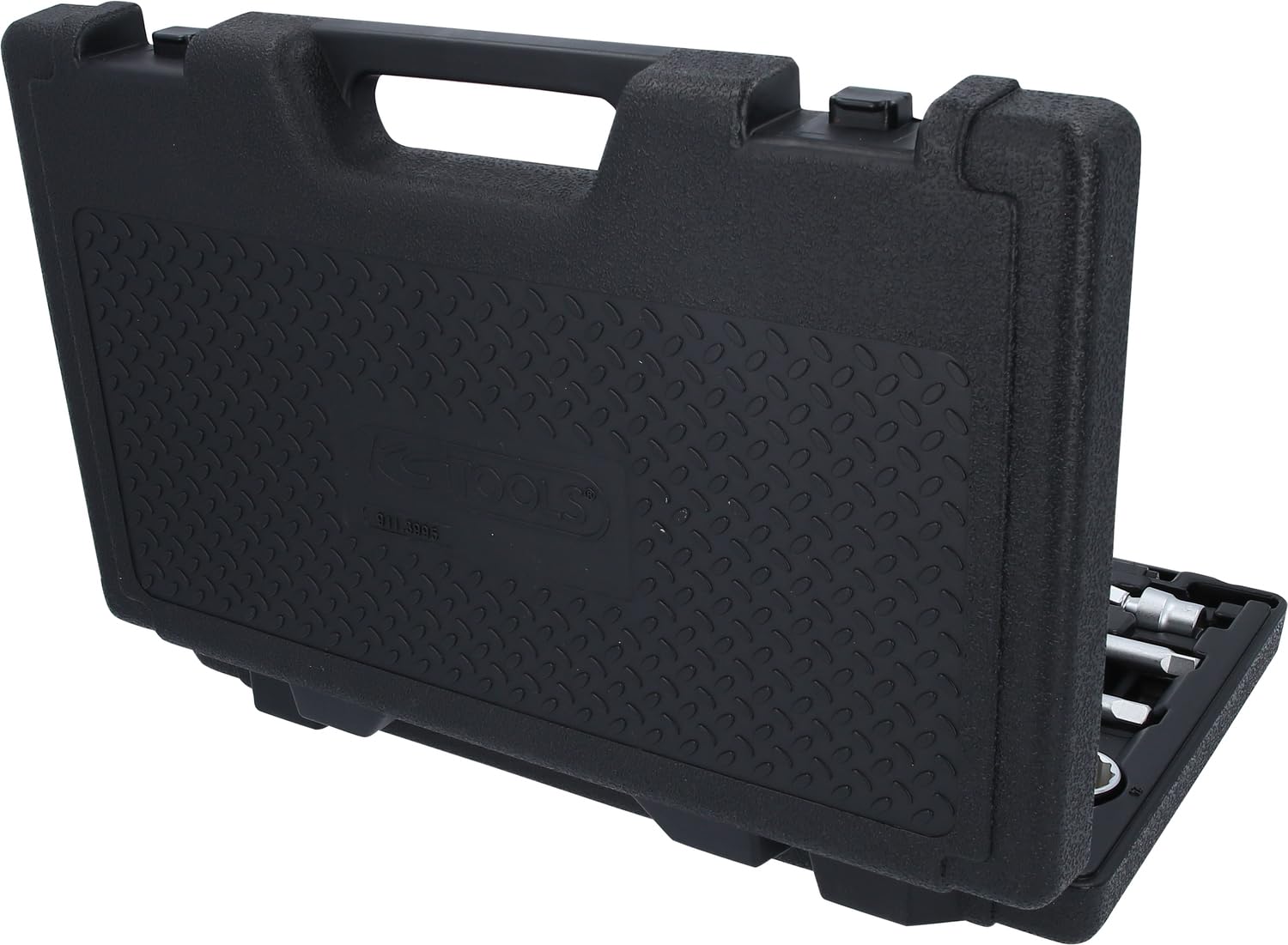 KS Tools 911.3995 3/8" Juego de llaves de vaso dodecaedras, 22 pzs