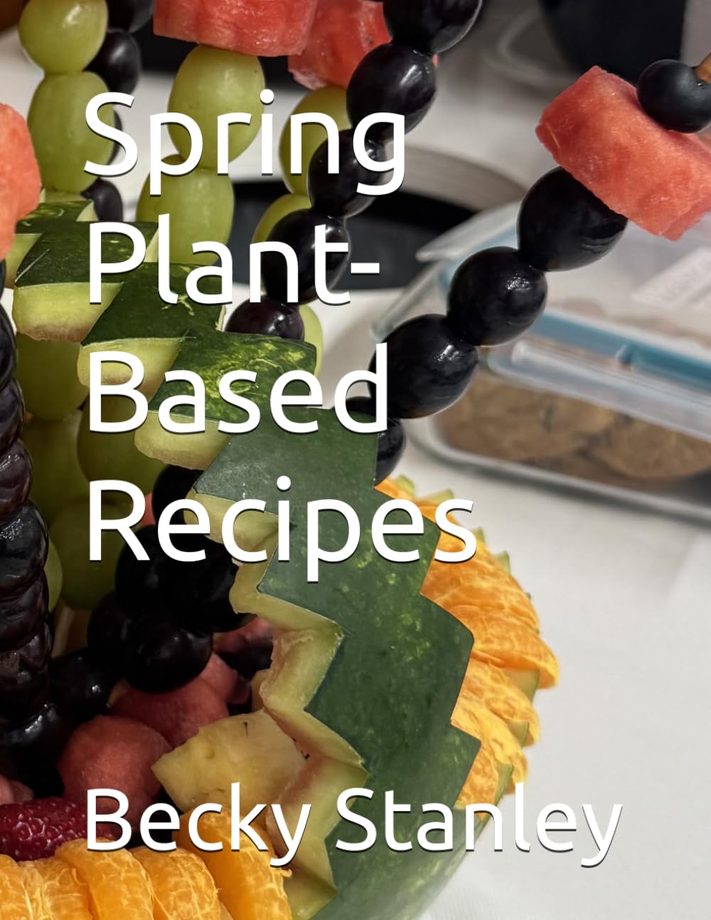 Spring Plant-Based Recipes