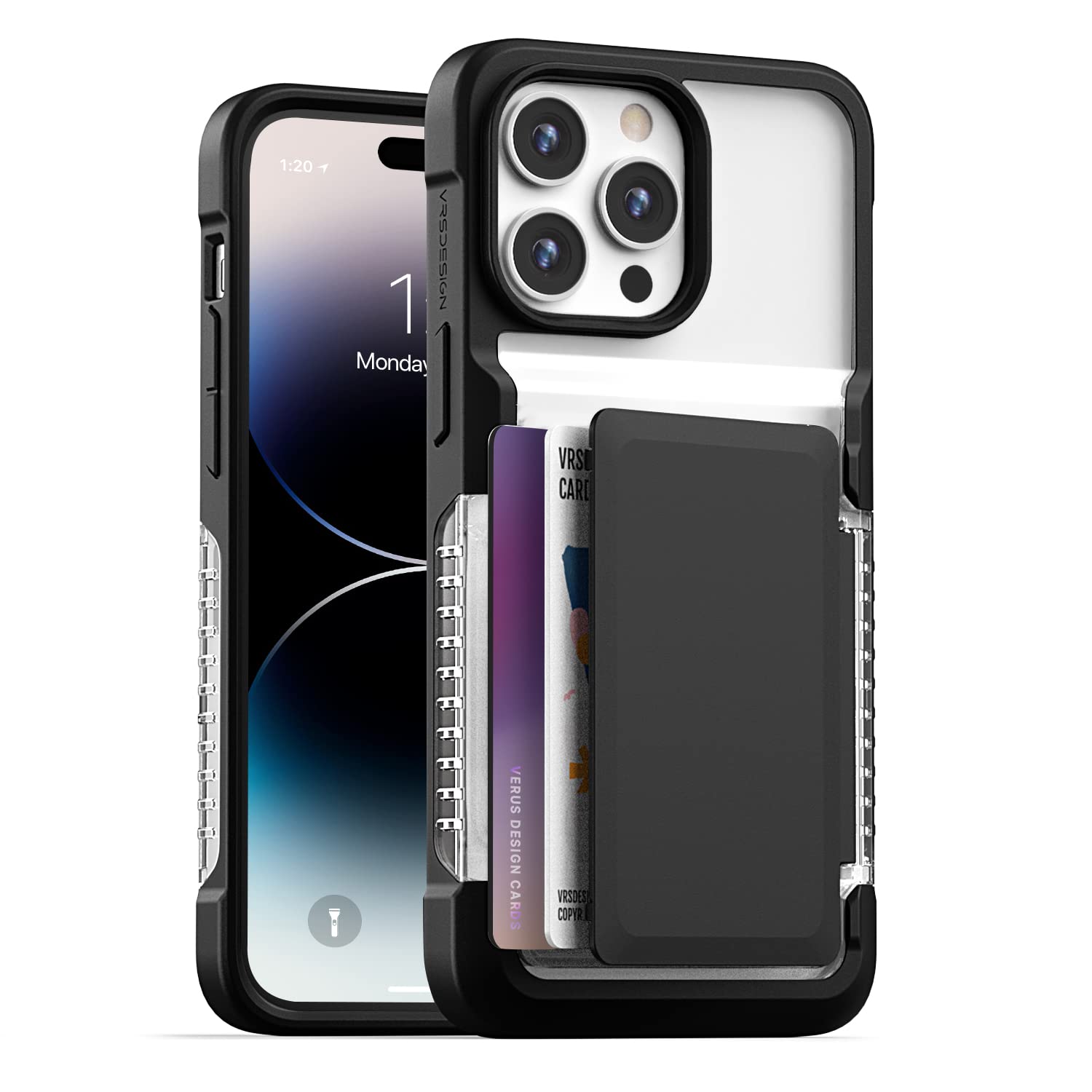 Vrs Designneo Flip Designed For Iphone 14 Pro Max Case