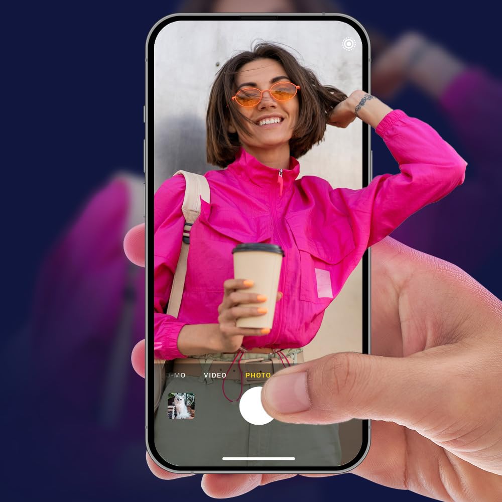 3mk Fusion Lens Protection Szkło Hybrydowe na Obiektyw do Motorola Moto G56, Ochrona Soczewki, Bez Utraty Jakości Zdjęć, Niewidoczne
