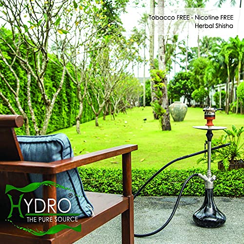 Hydro Charcoal 72Pc Unit Coconut Charcoal, Hookah Charcoal From Coconut Shells, Charcoal Hookah From Coconut, Strong & Sustainable Burn Coconut Charcoal Hookah, Hookah Accessories - (25Mm Cubes, 1Kg) #TOP4