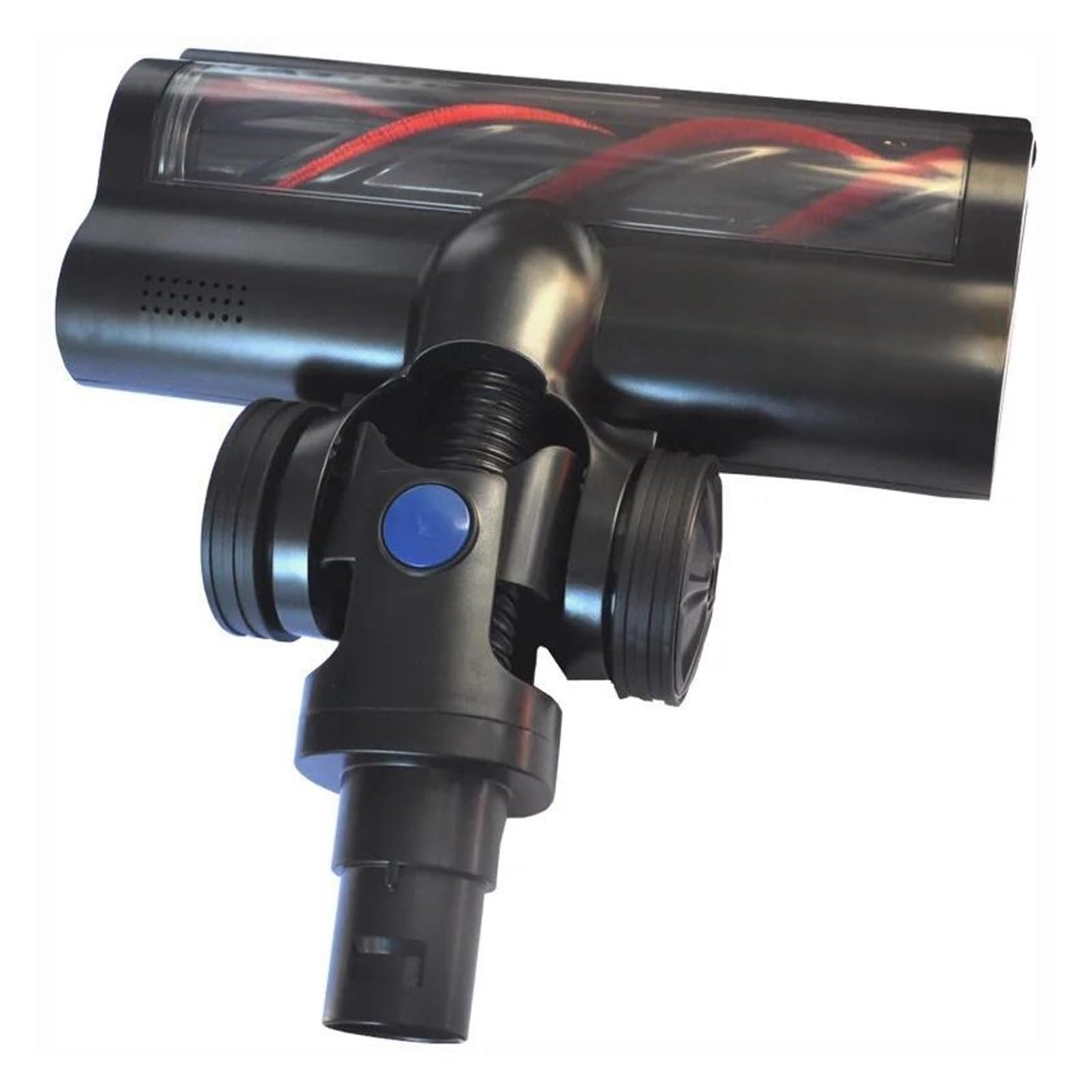 Testina for spazzola for pavimenti motorizzata for scopa elettrica, compatibile con Proscenic P10, parti di ricambio for testina for aspirapolvere portatile senza fili