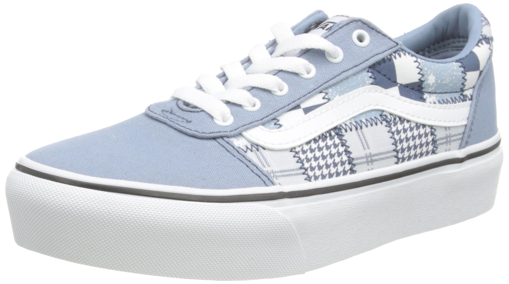 VansGirl's Ward Platform Sneaker