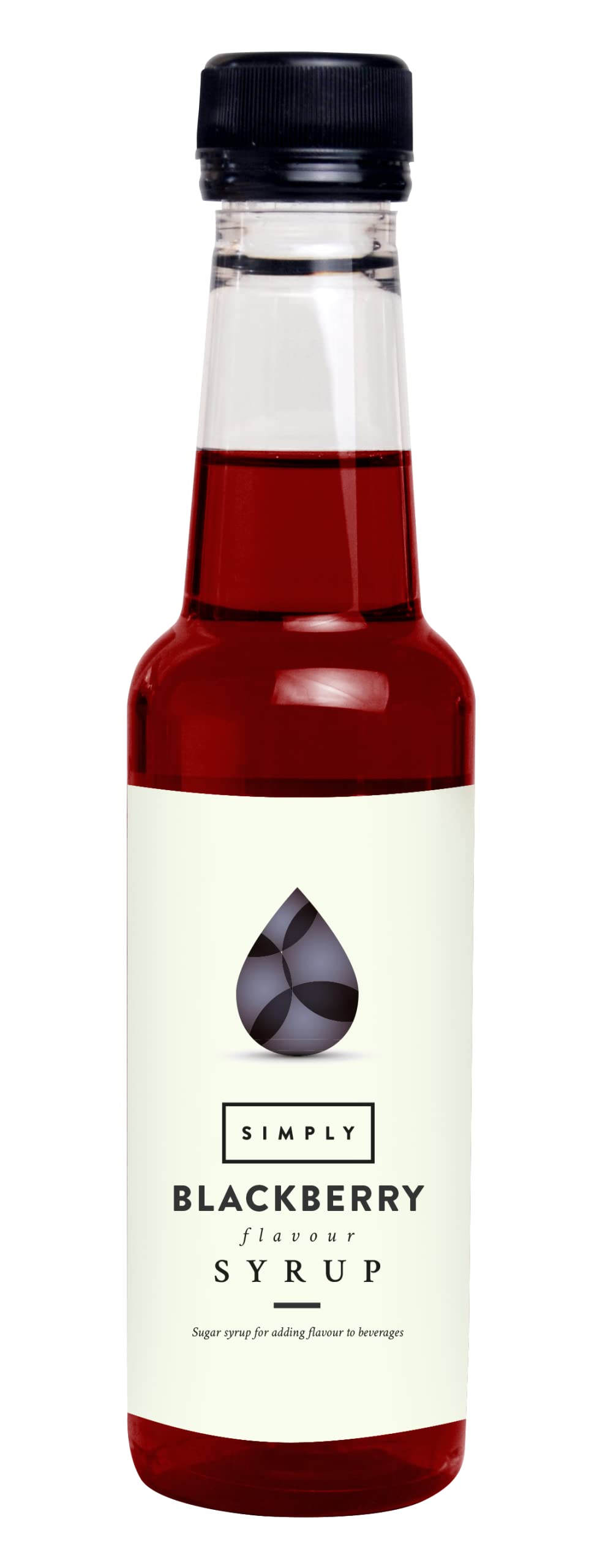 Simply Blackberry Syrup, 250 ml