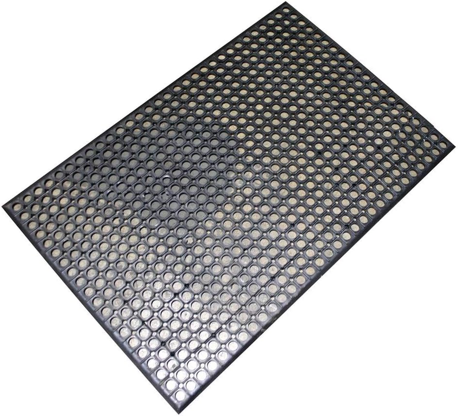 Buffalo Tools 3' X 5' Industrial Rubber Mat