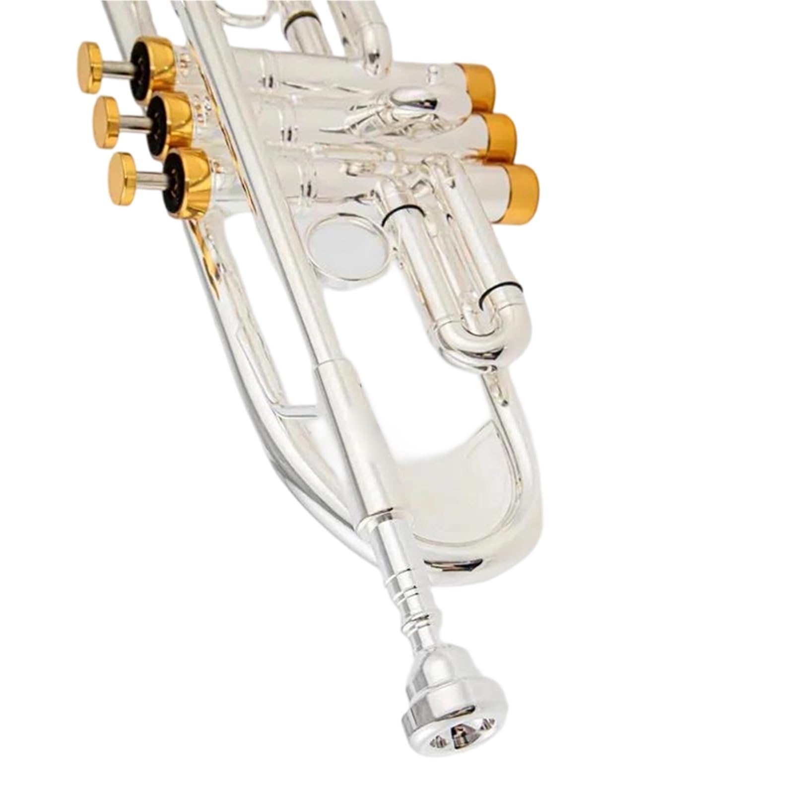 Professional Trumpet Trompeta Sib duradera