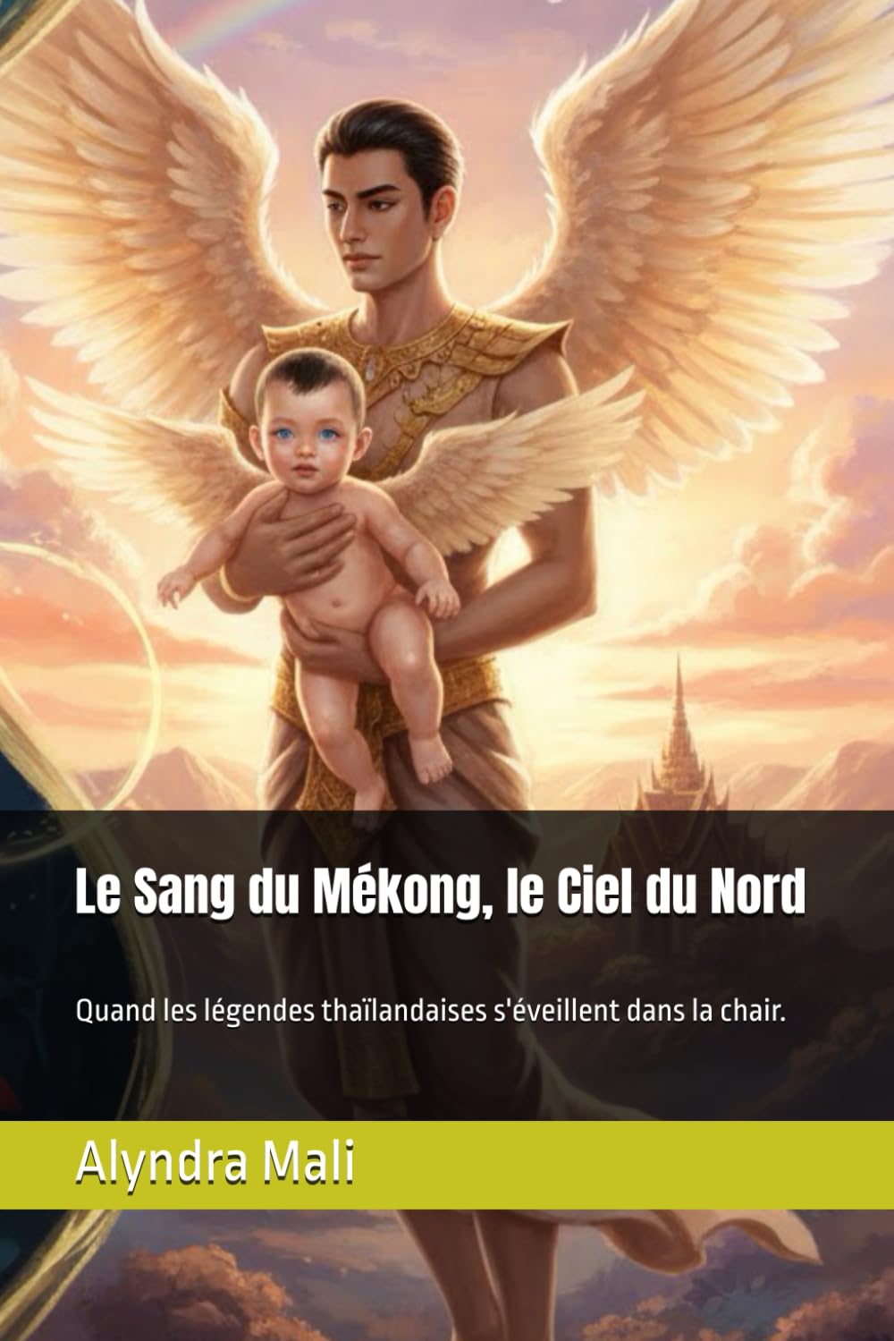 Le Sang du Mékong, le Ciel du Nord: Quand les légendes thaïlandaises s'éveillent dans la chair.