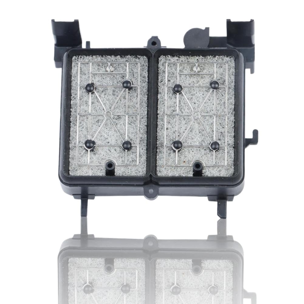 Tampone di inchiostro per stazione di tappatura P600 compatibile con l'unità di pulizia del gruppo pompa P600 P605 P607 P608