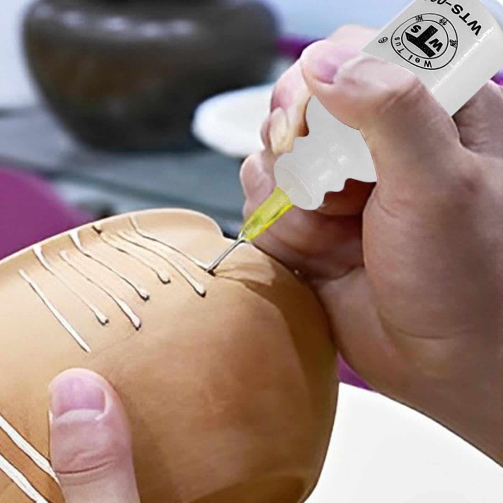 Quilling Ruler Template Tool Size Paper Quilled Creat Tool