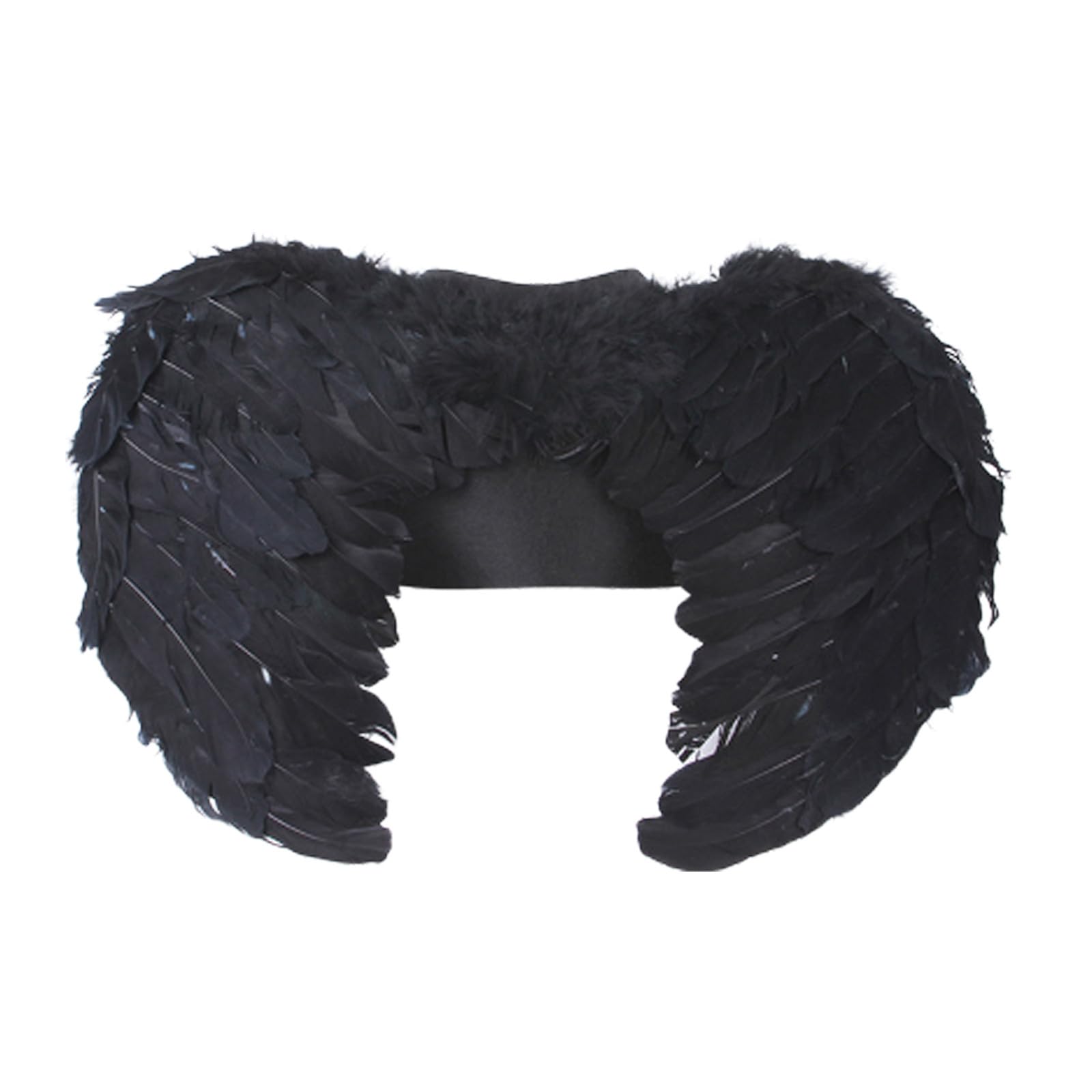 Halloween Pet Back Decorations Angel Modeling Pet Dog Cat Transforming Costume Creative Dress Up Festival Supplies Pet Clothes for Small Dogs (BK3, One Size)