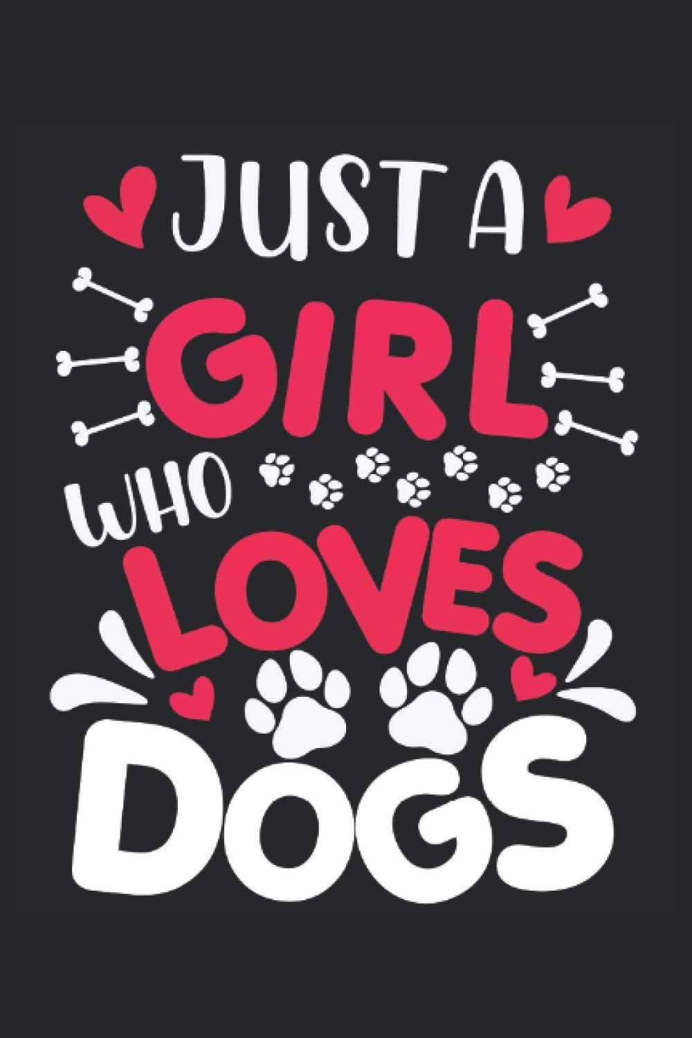 Dogs notebook: Dog notebook A5 lined - for planning organizing and noting