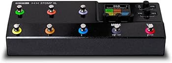 Amazon | Line 6 HX Stomp XL、ブラック | アコースティックギター Amazon | Line 6 HX Stomp XL、ブラック | アコースティックギター