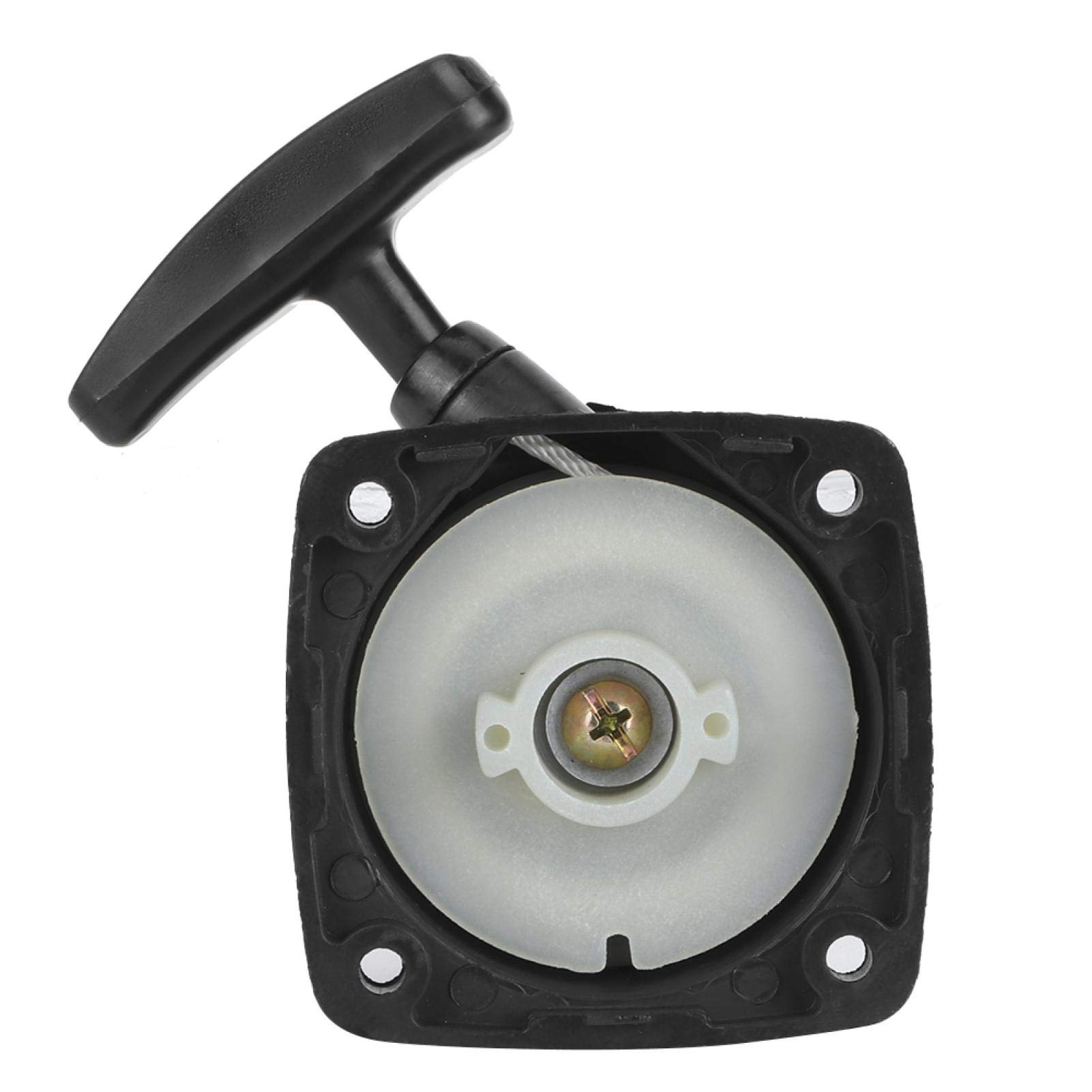 Manual Starter with Recoil, 23CC Engine Hand Pull Start Recoil Starter Replacement for 1E32F Moto-picture-12