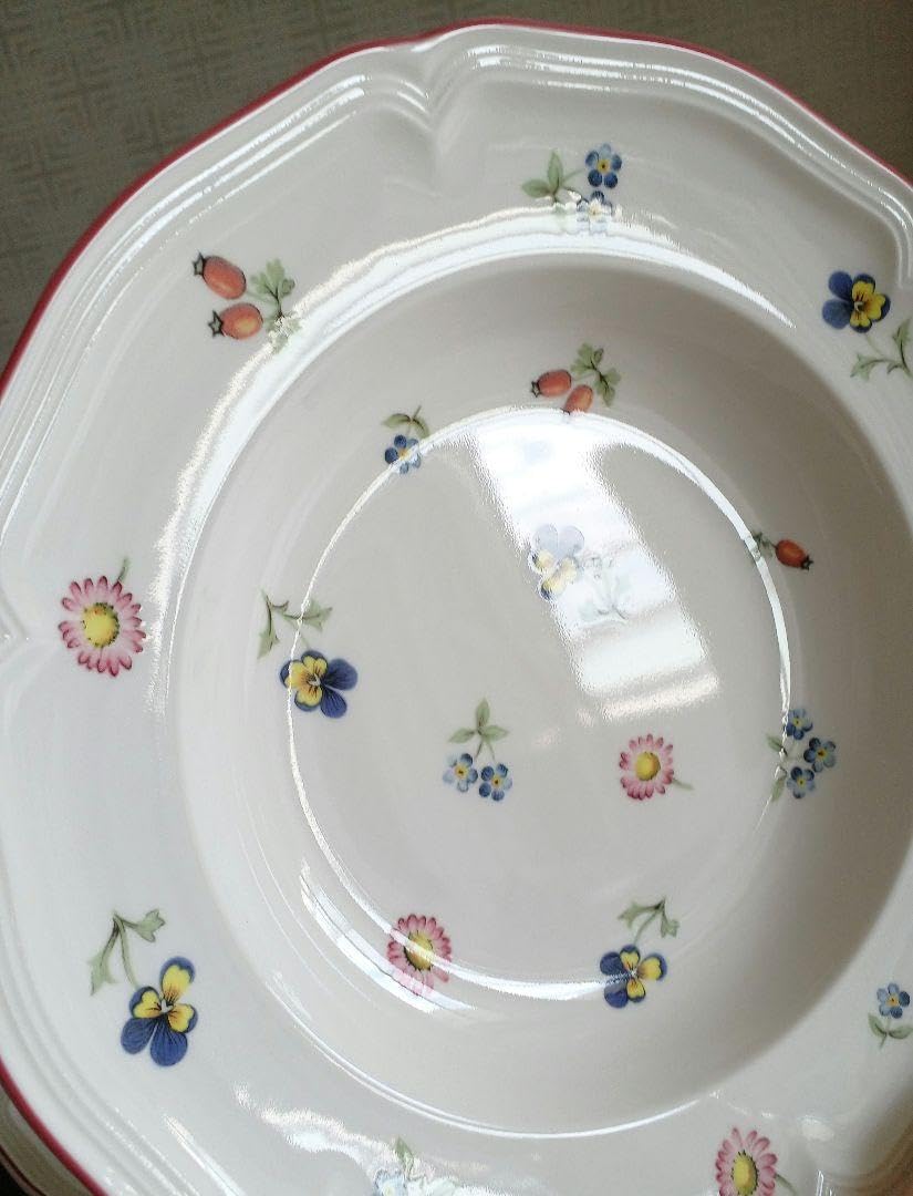 ビレロイ＆ボッホ / Villeroy & Boch プチフルール 食器セット