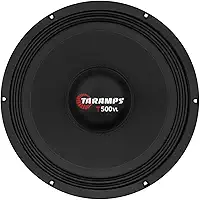 Alto Falante 12 Polegadas T 500 VL 4 Ohms 250 Watts Rms Automotivo Profissional