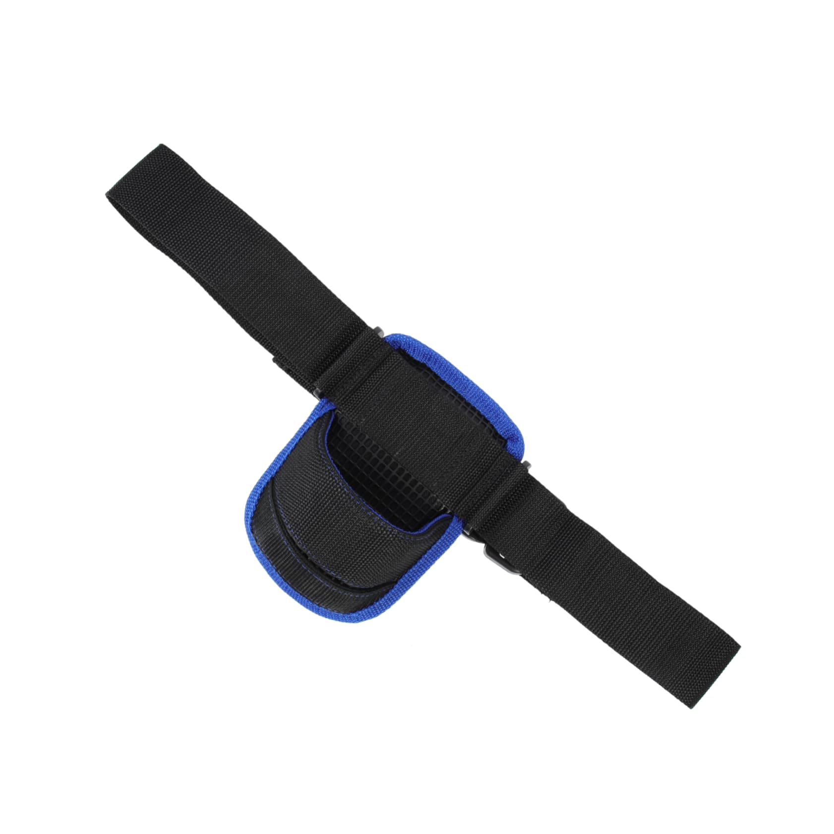 BCOATH Adjustable Fishing Waist Belt Oxford Cloth Rod Holder Pvc Material Comfortable for Outdoor Fishing