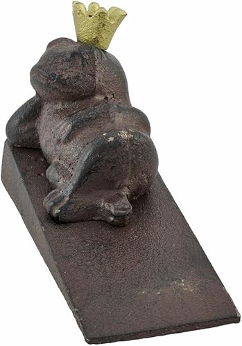 Miniatura 3 de Tope de puerta de cuña Príncipe de hierro fundido