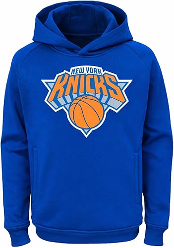 Miniatura 11 de Outerstuff NBA Kids Youth 8-20 Team Color Alternate Polyester Performance Primary Logo Sudadera Sudadera Sudadera con capucha Phoenix Suns