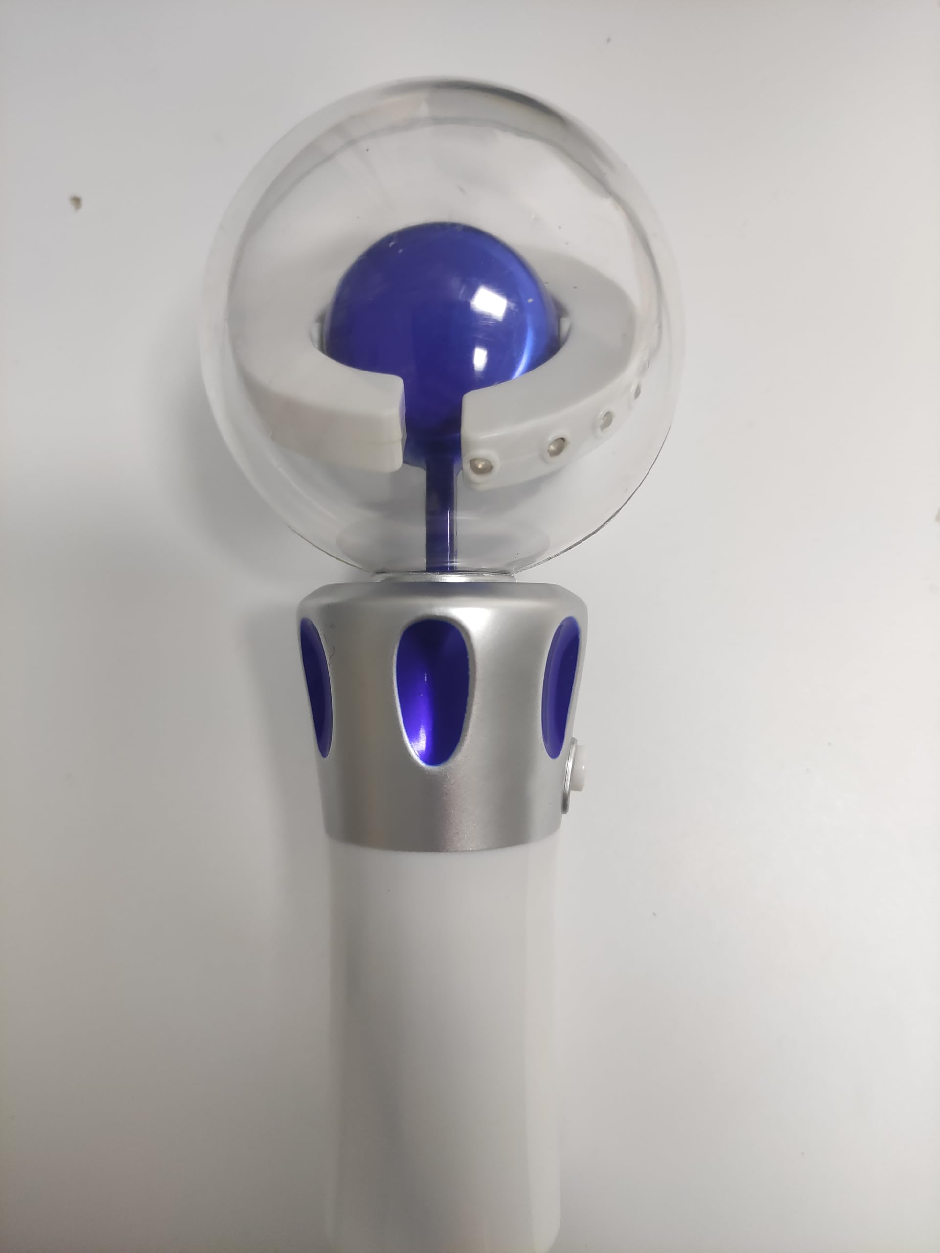 Bâton Tournant Lumineux,Baguette Rotative à LED avec Musique,Baguettes De Jouet Boule Magique Lumineuse pour Enfant,Baguette Magique Enfant,Sensorielle Toys