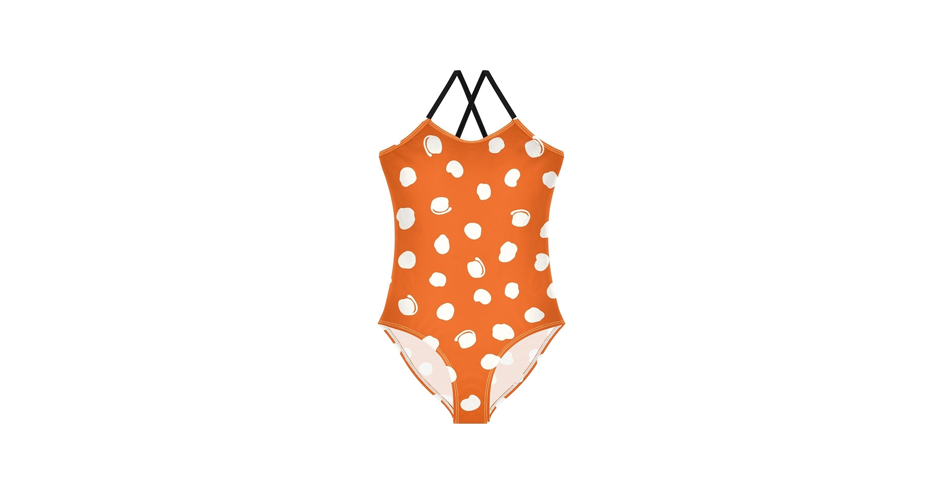RIU Peach polka dots swimwear タグ付き新品未使用 RIU Peach polka dots swimwear タグ付き新品未使用 Amazon.com