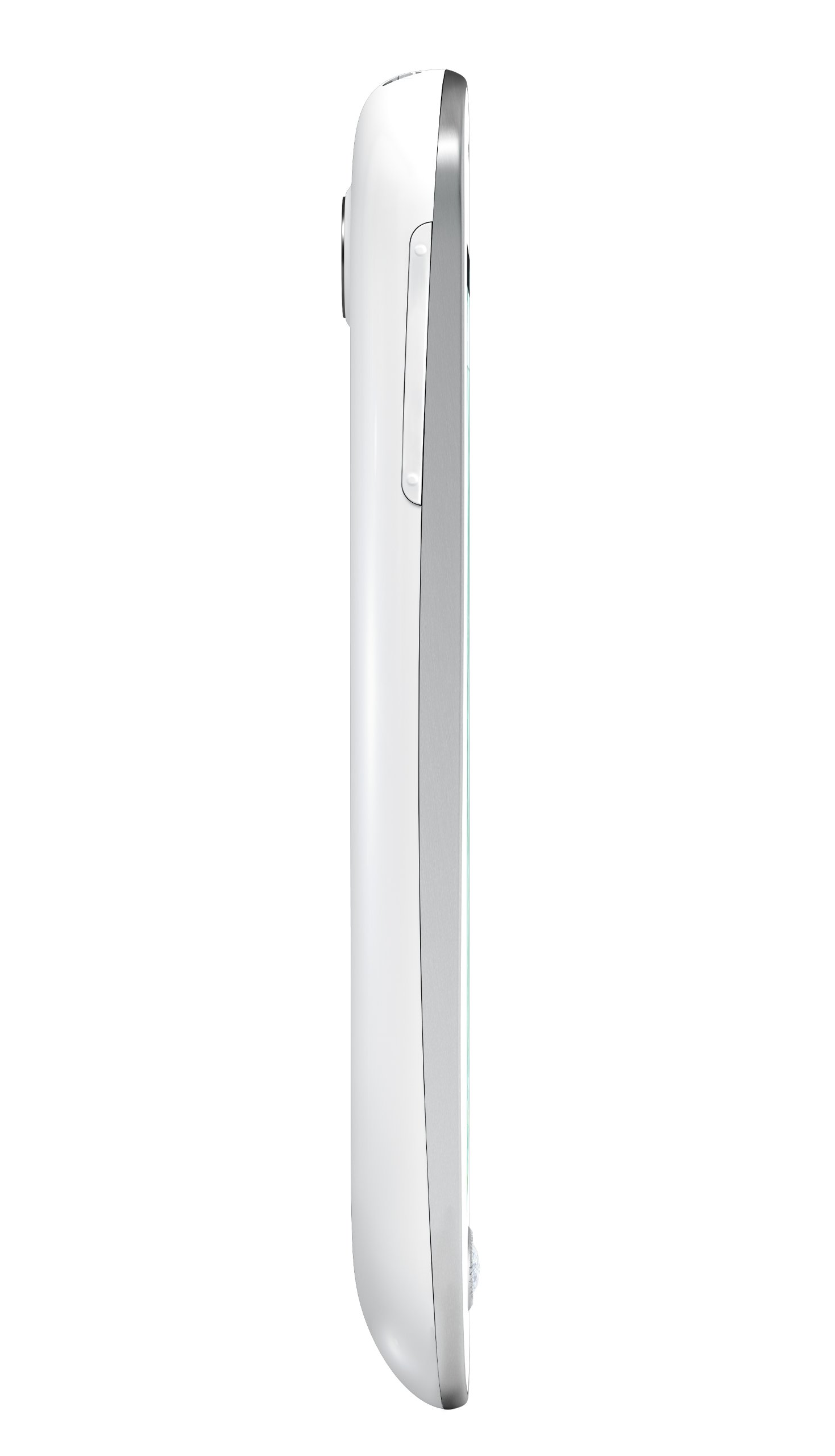 Wiko Sublim made Smartphone with Swarovski Zirconia (10,2 cm IPS, 1 gHz, duplice-Rdzeń, 512MB RAM, 4 GB Pamięć, 5 MP aparat fotograficzny, duplice-SIM) Biały
