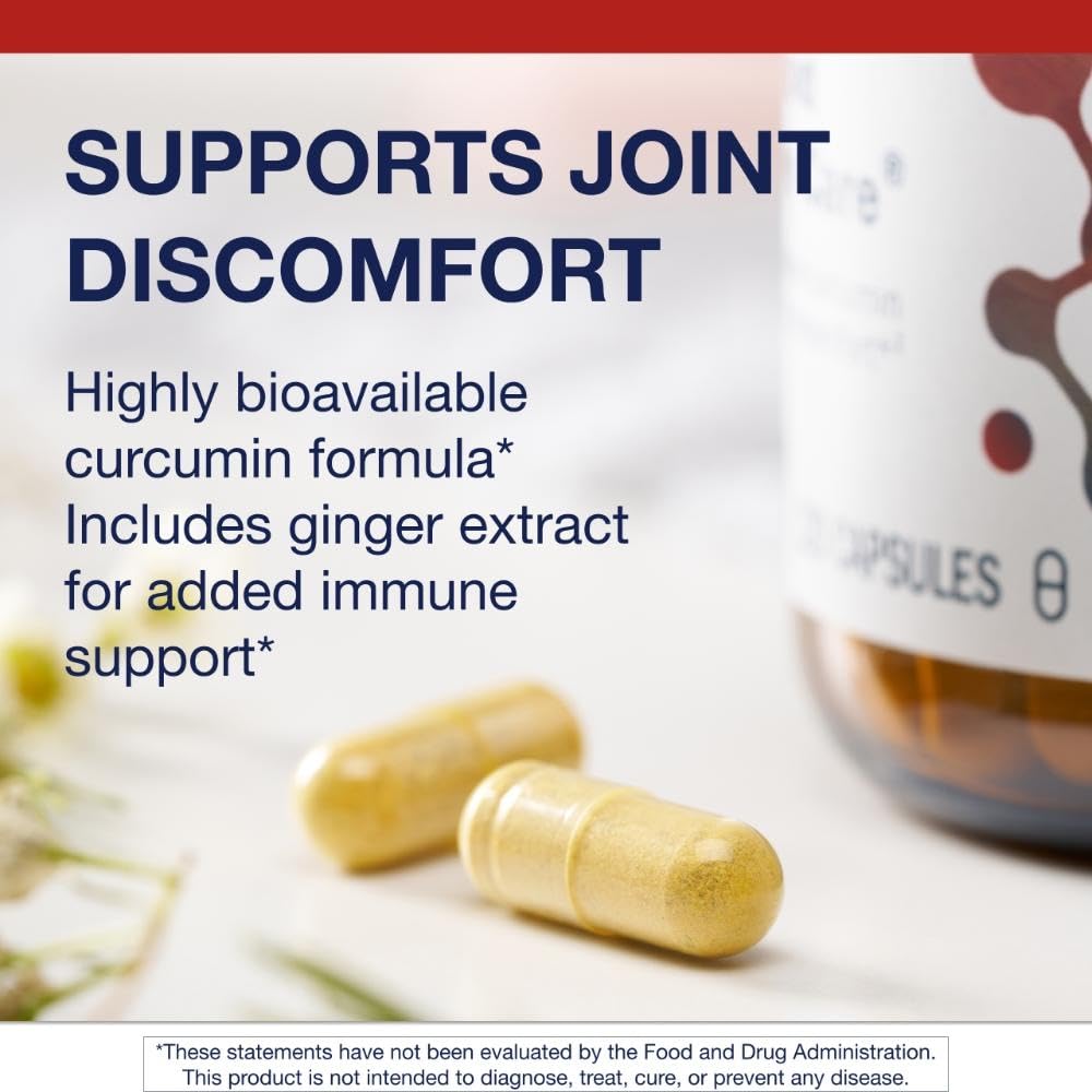 Metagenics Inflavonoid Intensive Care Curcumin & Boswellia, 120 Capsules — Amazon image 3