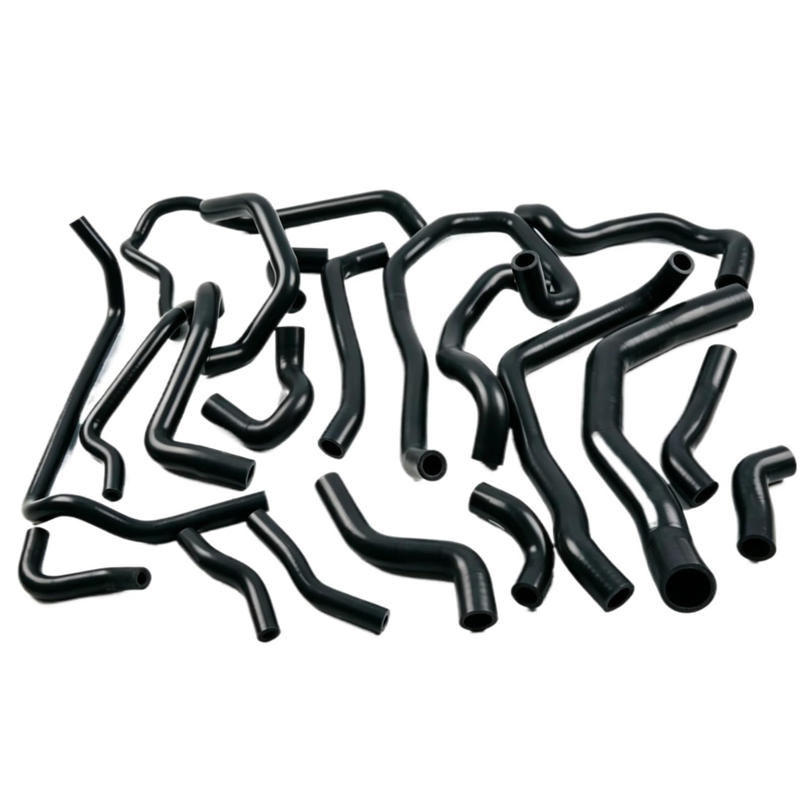 Tuyau radiateur silicone Pour VW pour Golf MK7.5 2017-2020