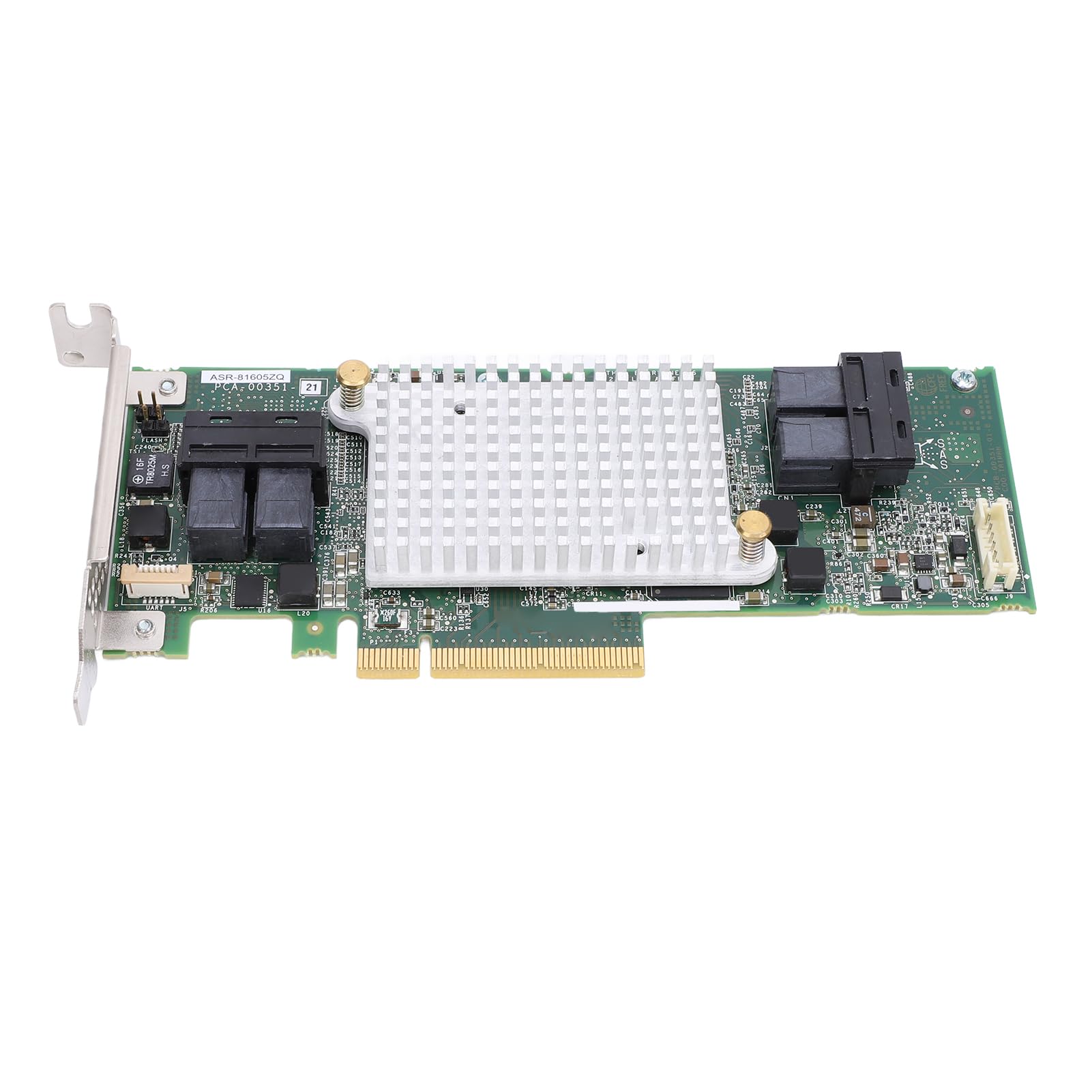 Annadue Scheda Controller SAS 12Gbps 1GB Cache 16