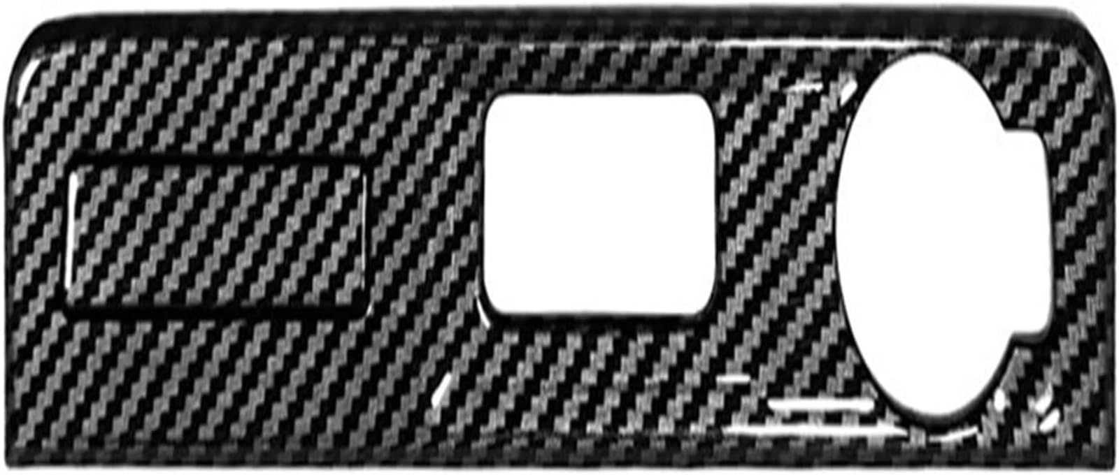 Autocollant cadre commande centrale CRV 6 anti rayure console - 5